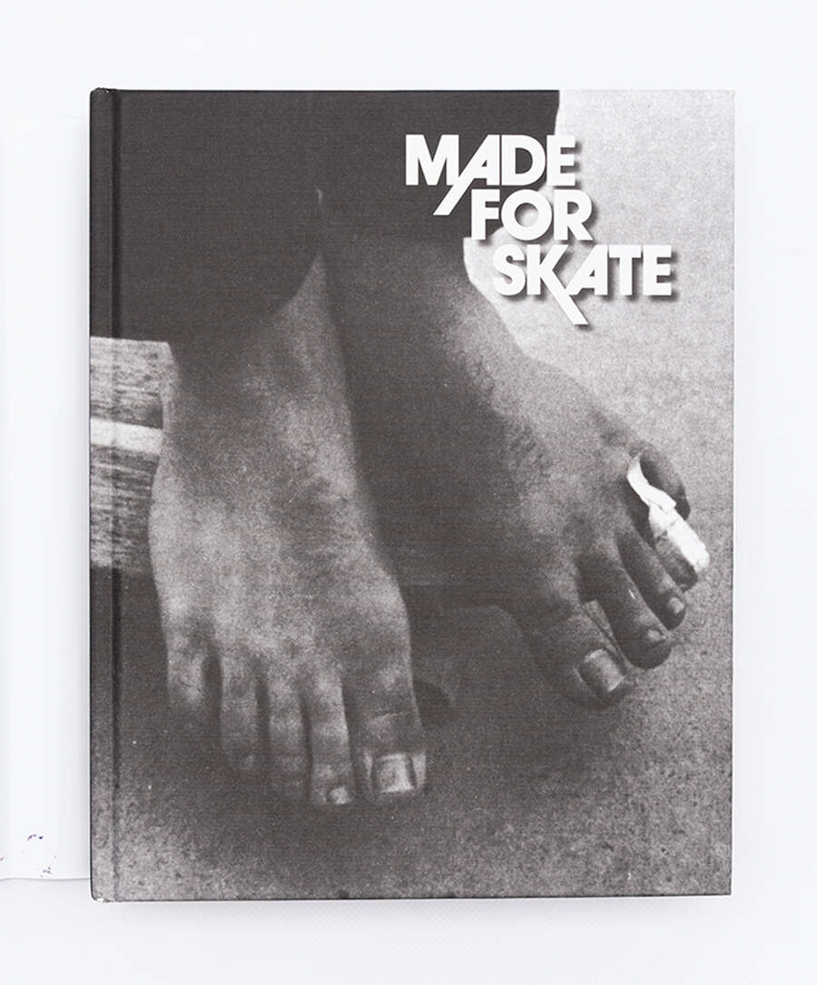 Rizzoli Made for Skate Book