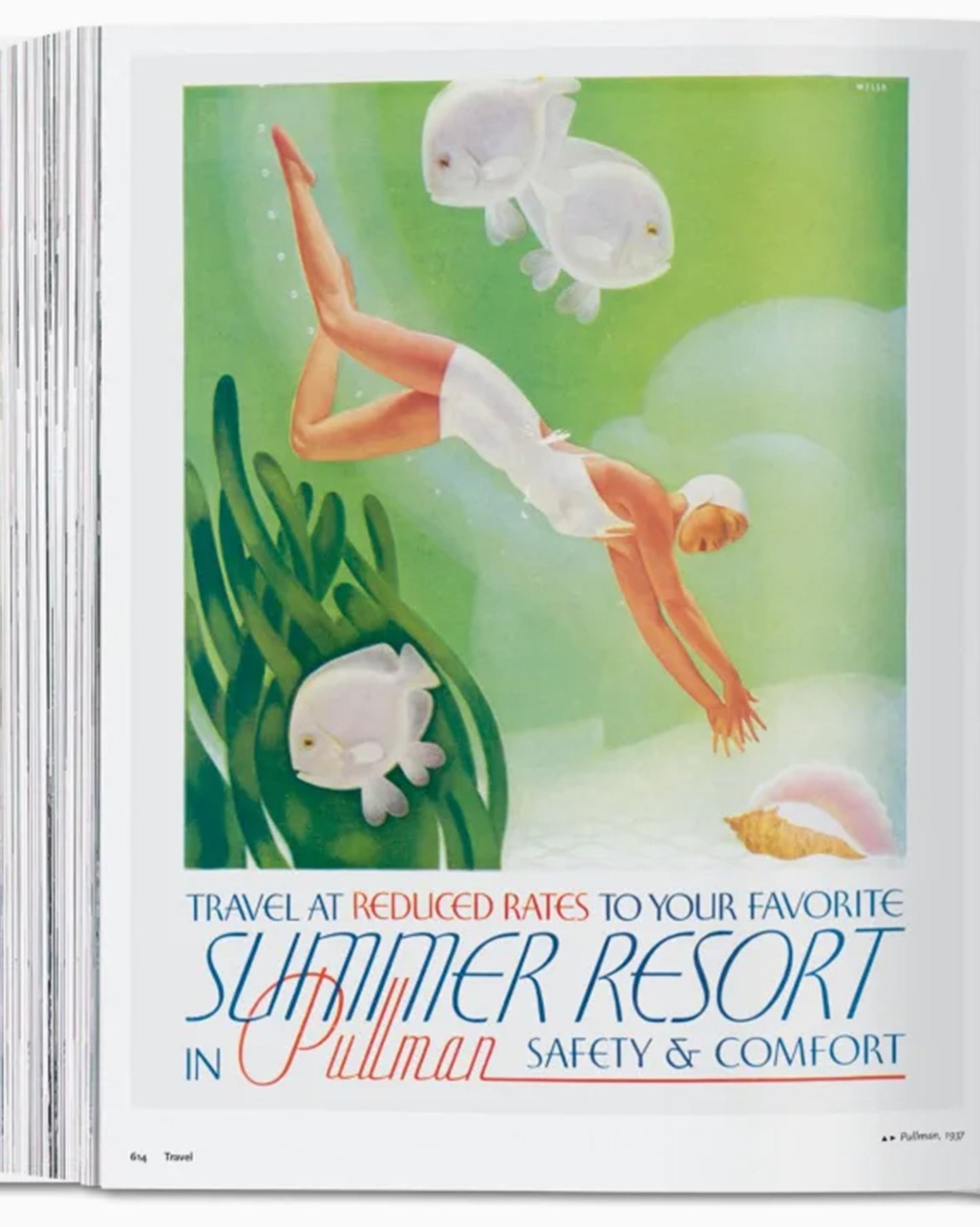 Taschen All-American Ads of the 30s