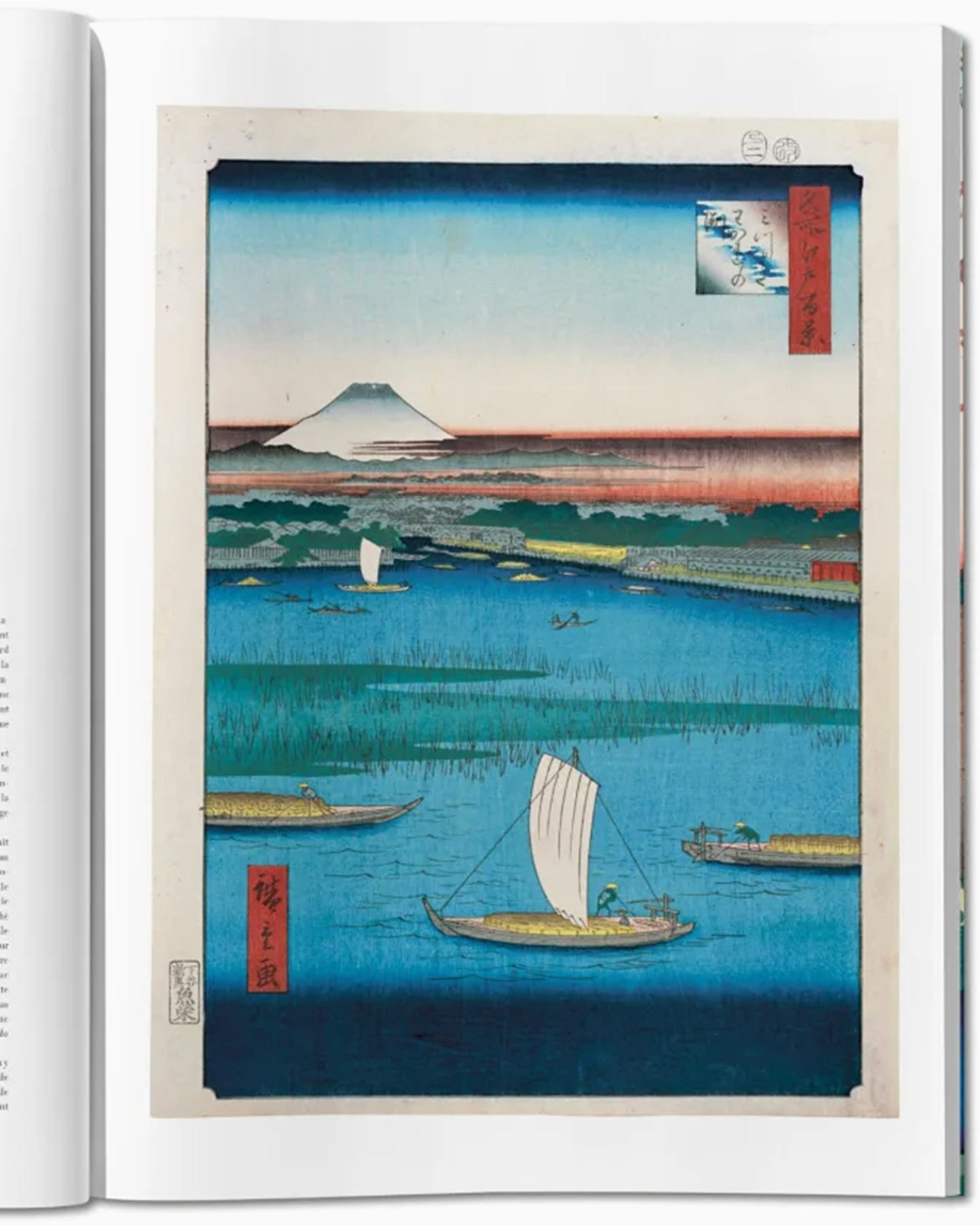 Taschen Hiroshige. One Hundred Famous Views of Edo