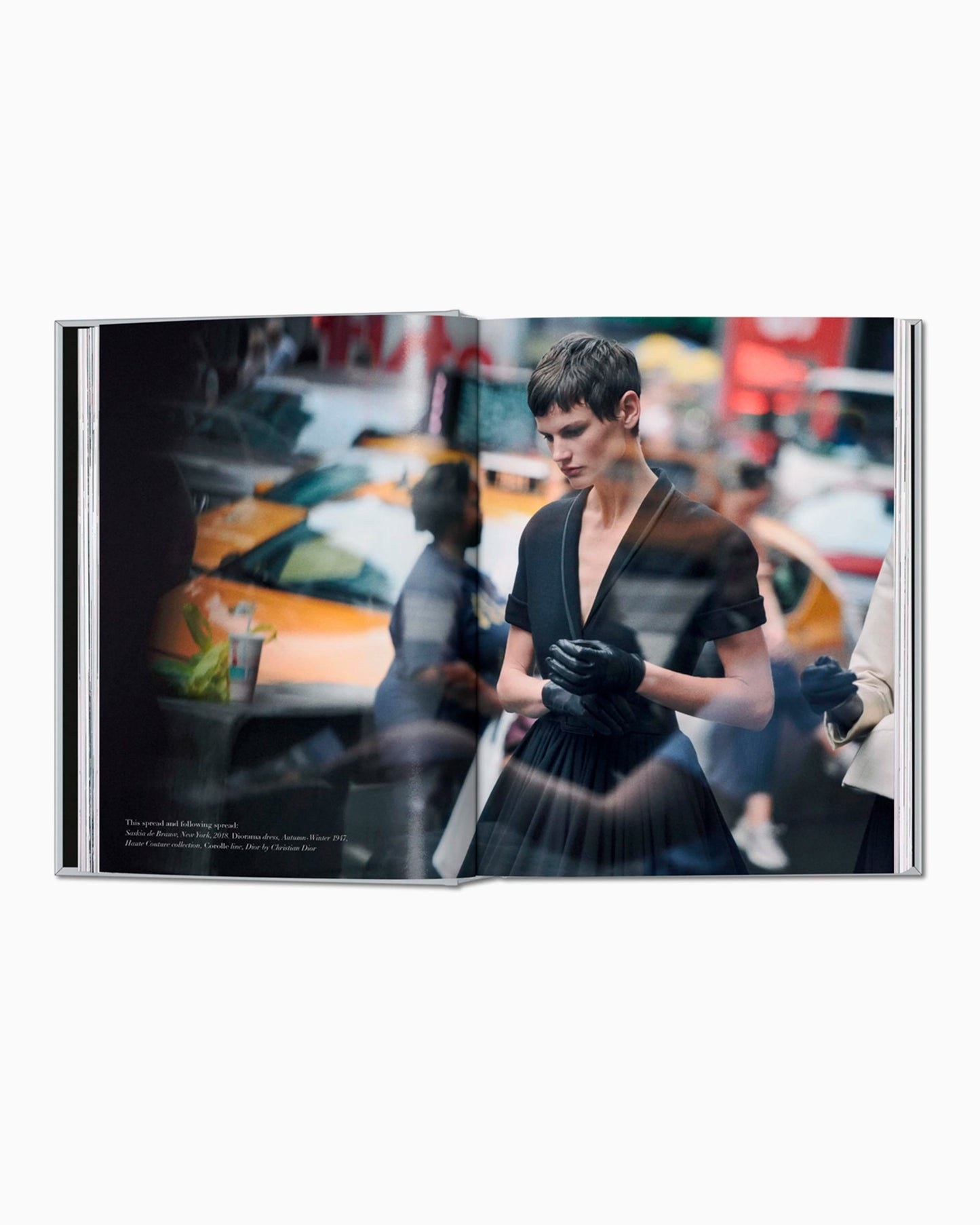 Taschen Peter Lindbergh, Dior. 40th Ed.
