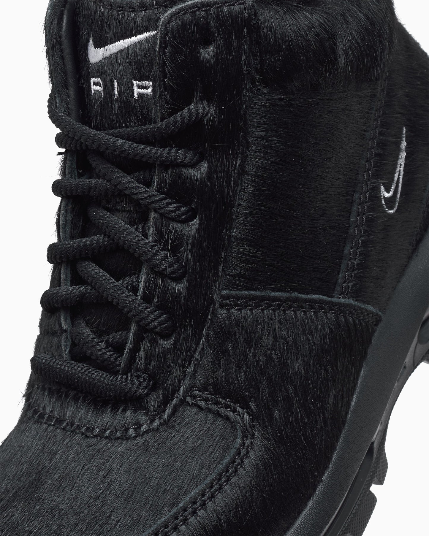 Botas Nike Air Max Goadome "Black Pony Hair" para hombre