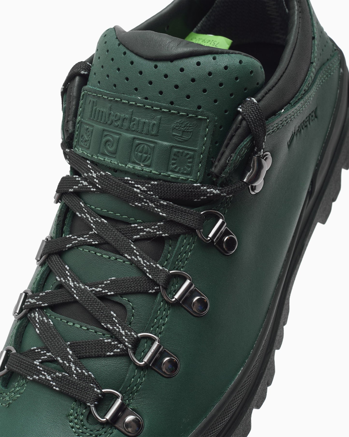 Botas Timberland World Hiker Low Lace Up Gore-Tex® Vibram para hombre