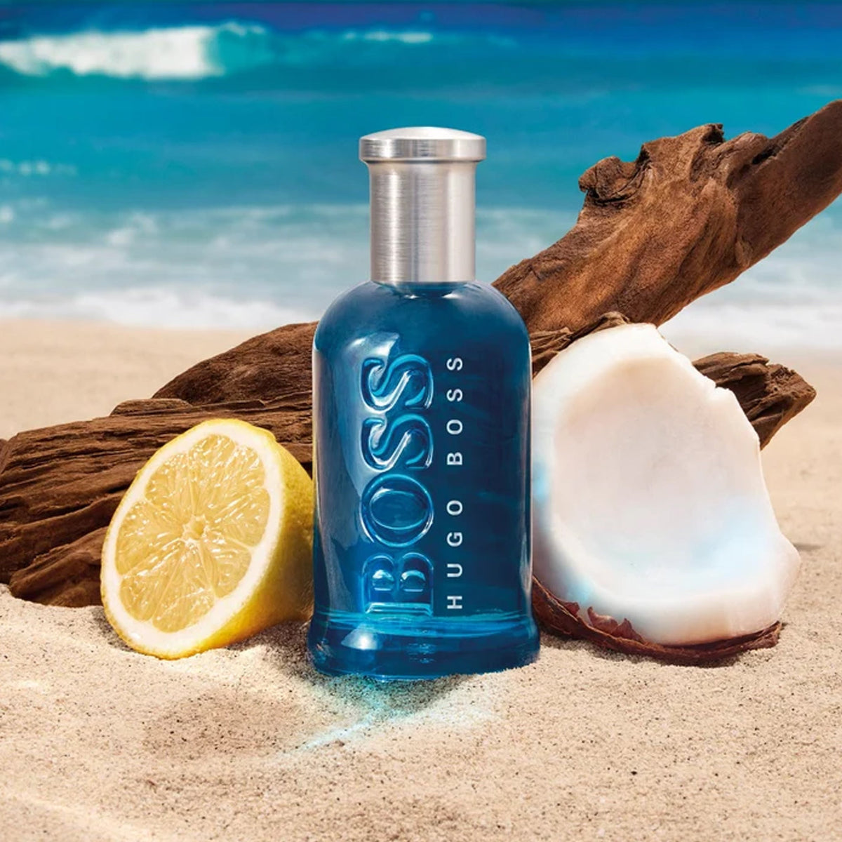 BOSS Bottled Pacific Eau De Toilette 100ml Spray