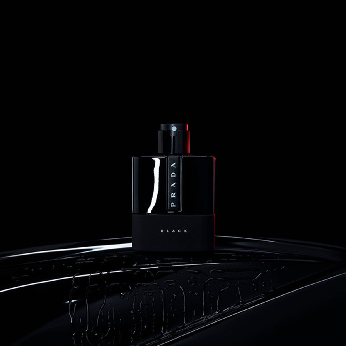 Prada Luna Rossa Black Eau De Parfum 50ml Spray