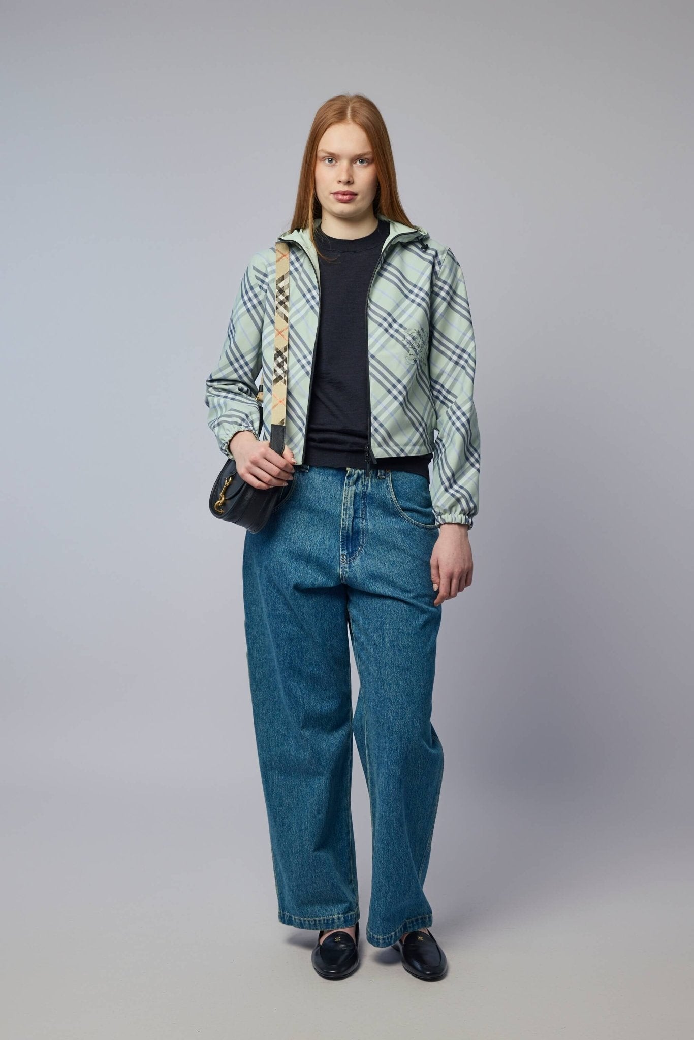 Salisbury Check Jacket