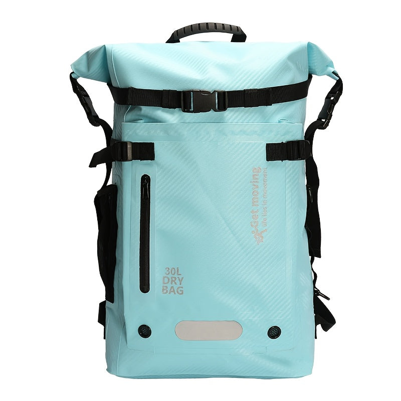 Backpack Carbon Fiber Travel Bag