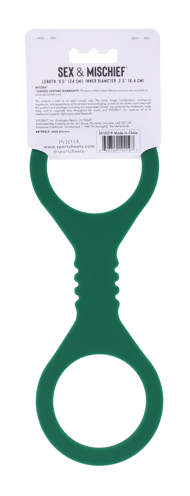 Indica Small Silicone Cuffs