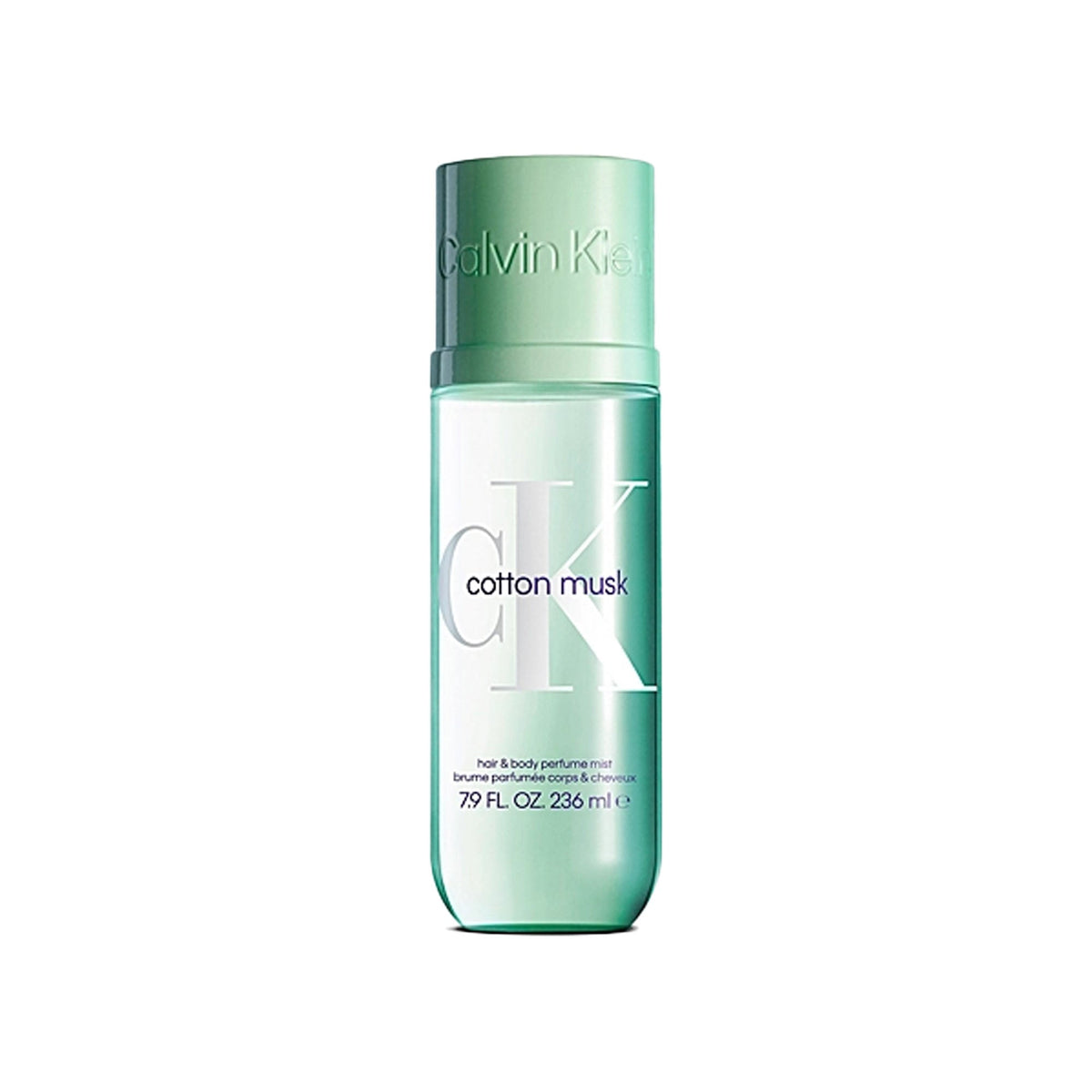 Calvin Klein Cotton Musk Hair & Body Mist 236ml Spray