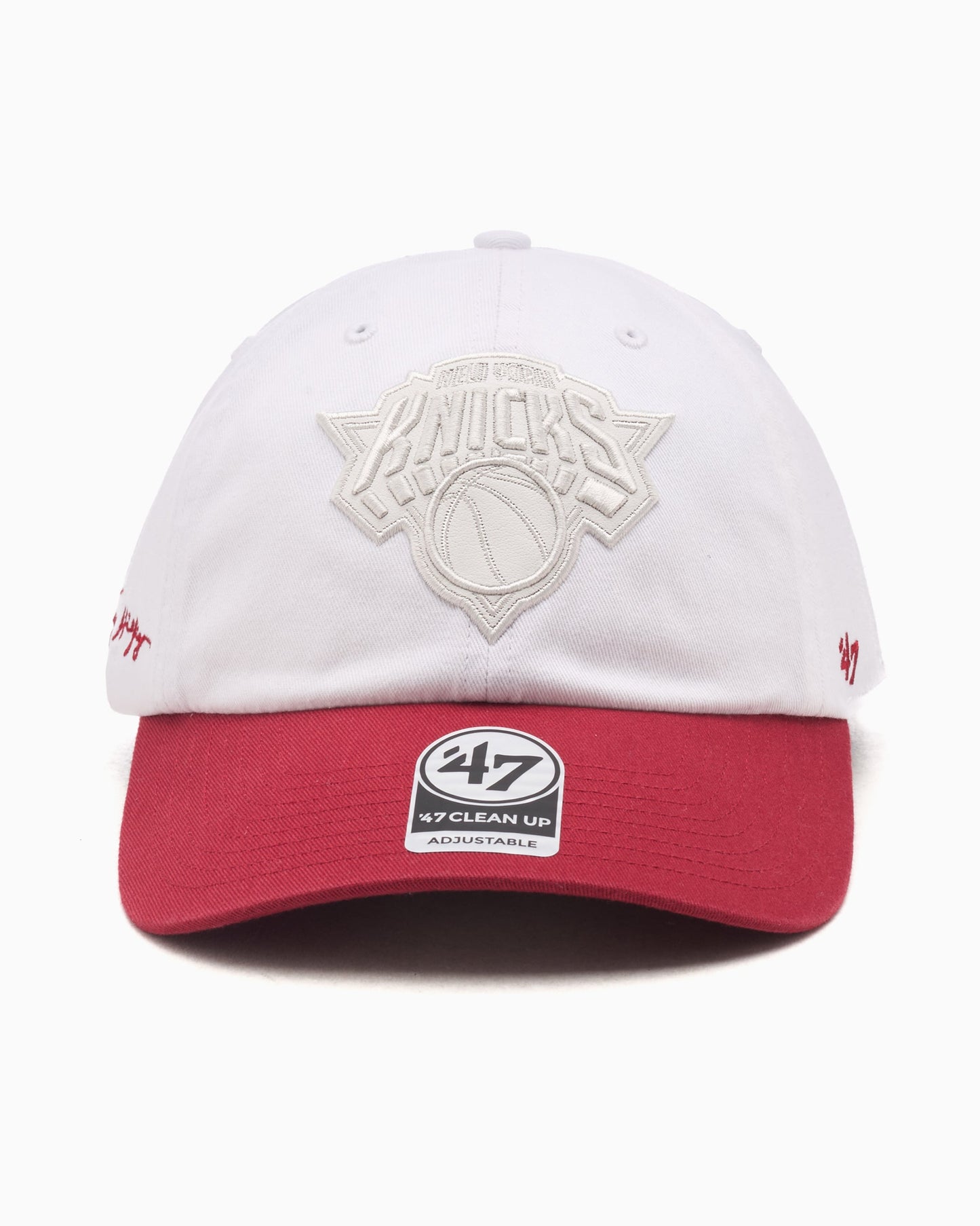 Gorra 47 Brand 47 x Tommy Hilfiger Courtside Clean Up New York Knicks Unisex Cap Unisex