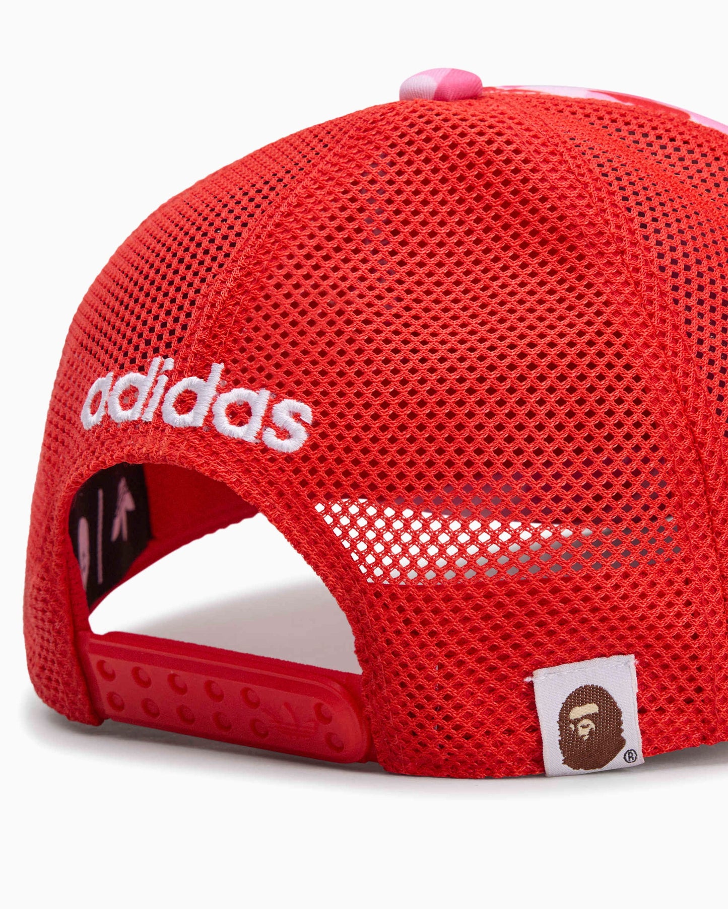 Gorra adidas Originals x BAPE Trucker Unisex