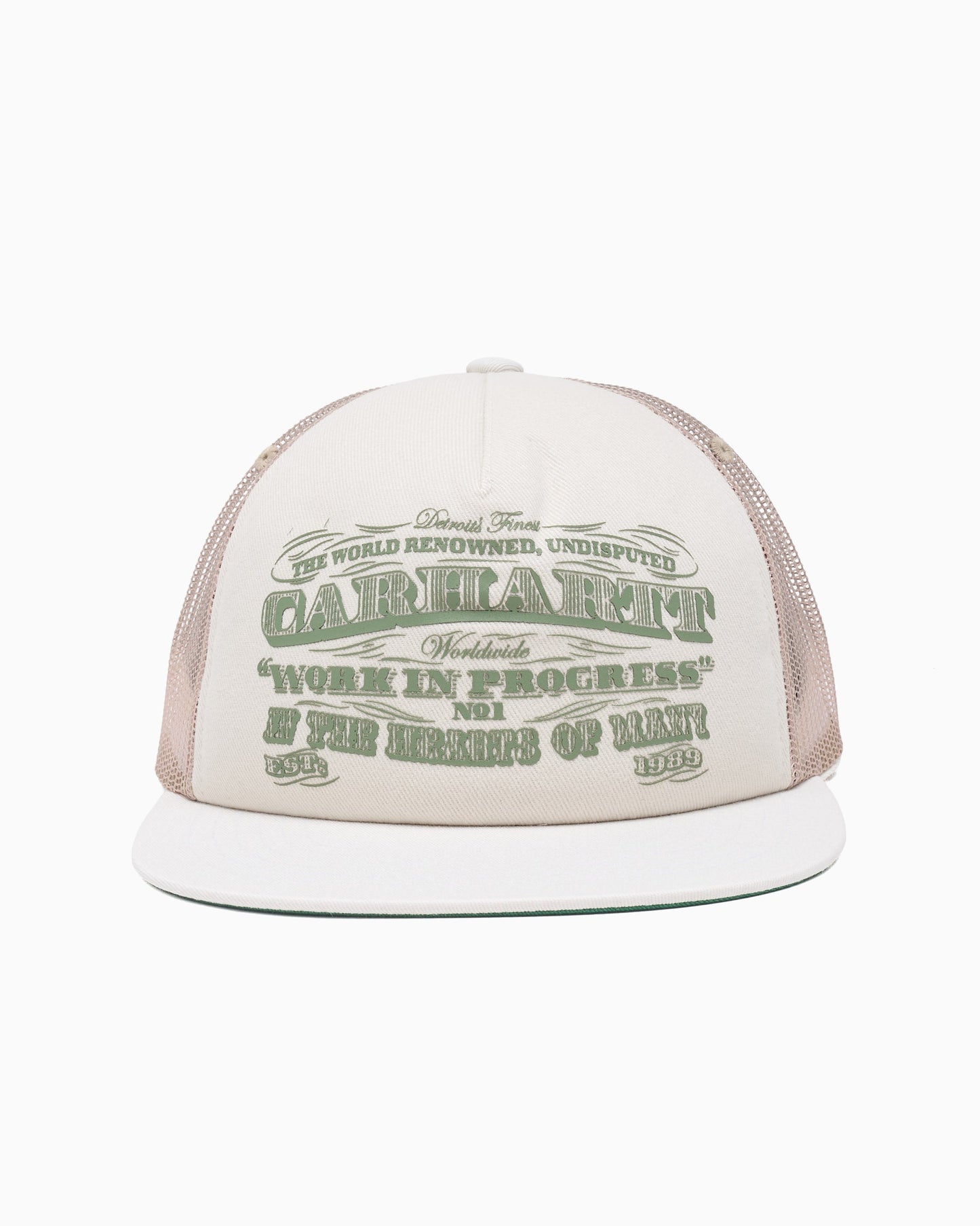 Gorra Carhartt WIP 3 One 3 Trucker Unisex