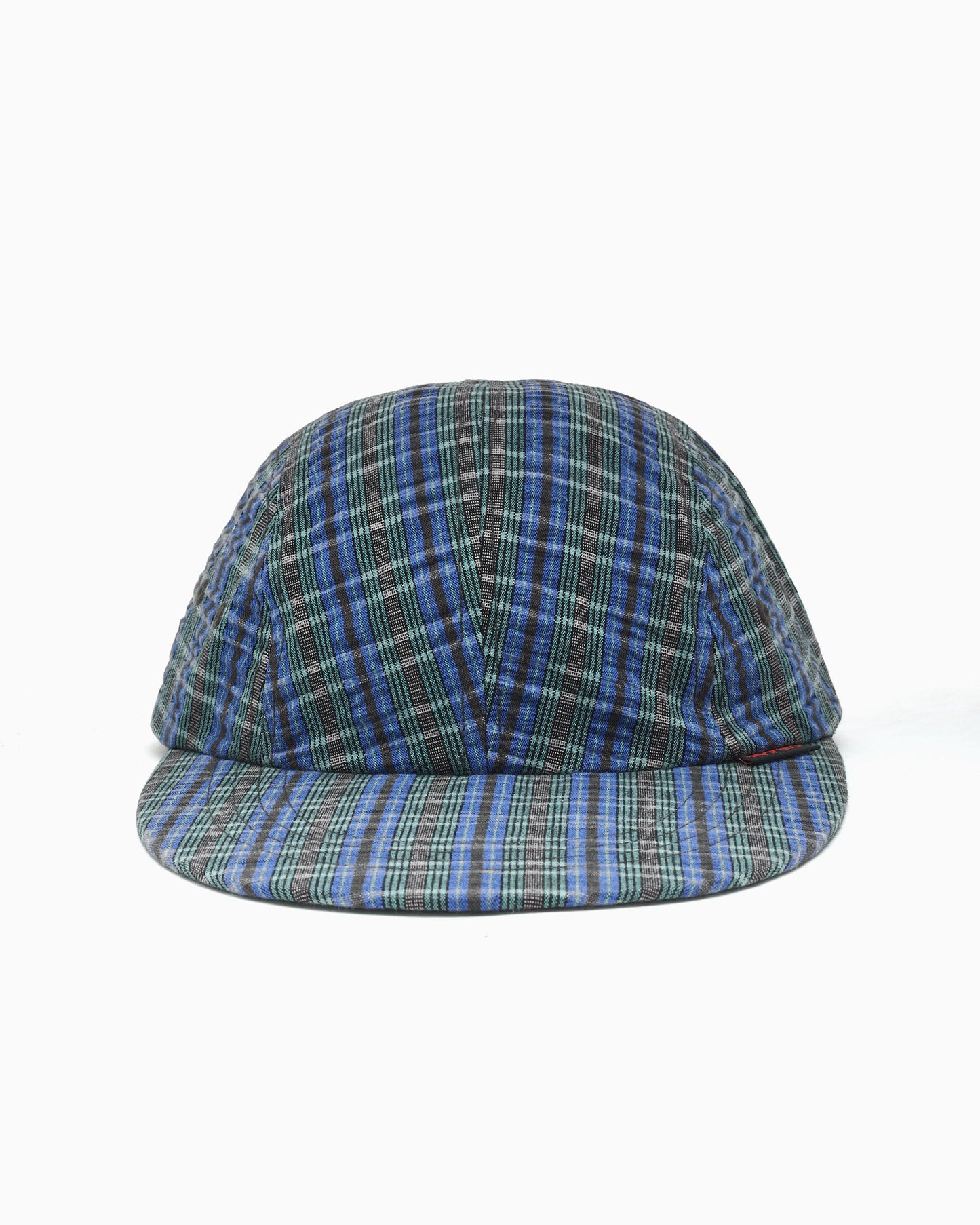 Gorra A cuadros Gramicci Long Bill para hombre