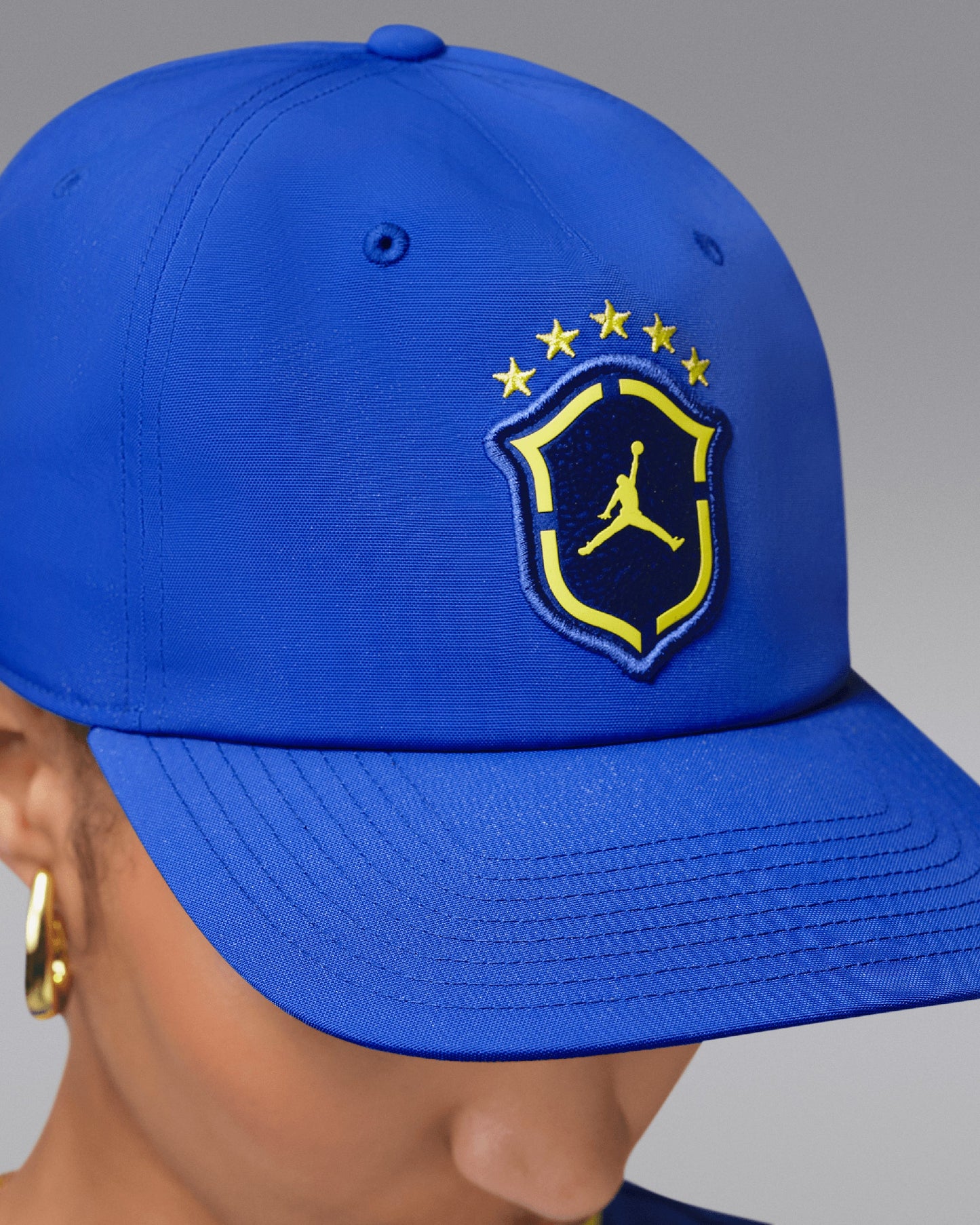 Gorra Jordan Pro Brasil Unisex