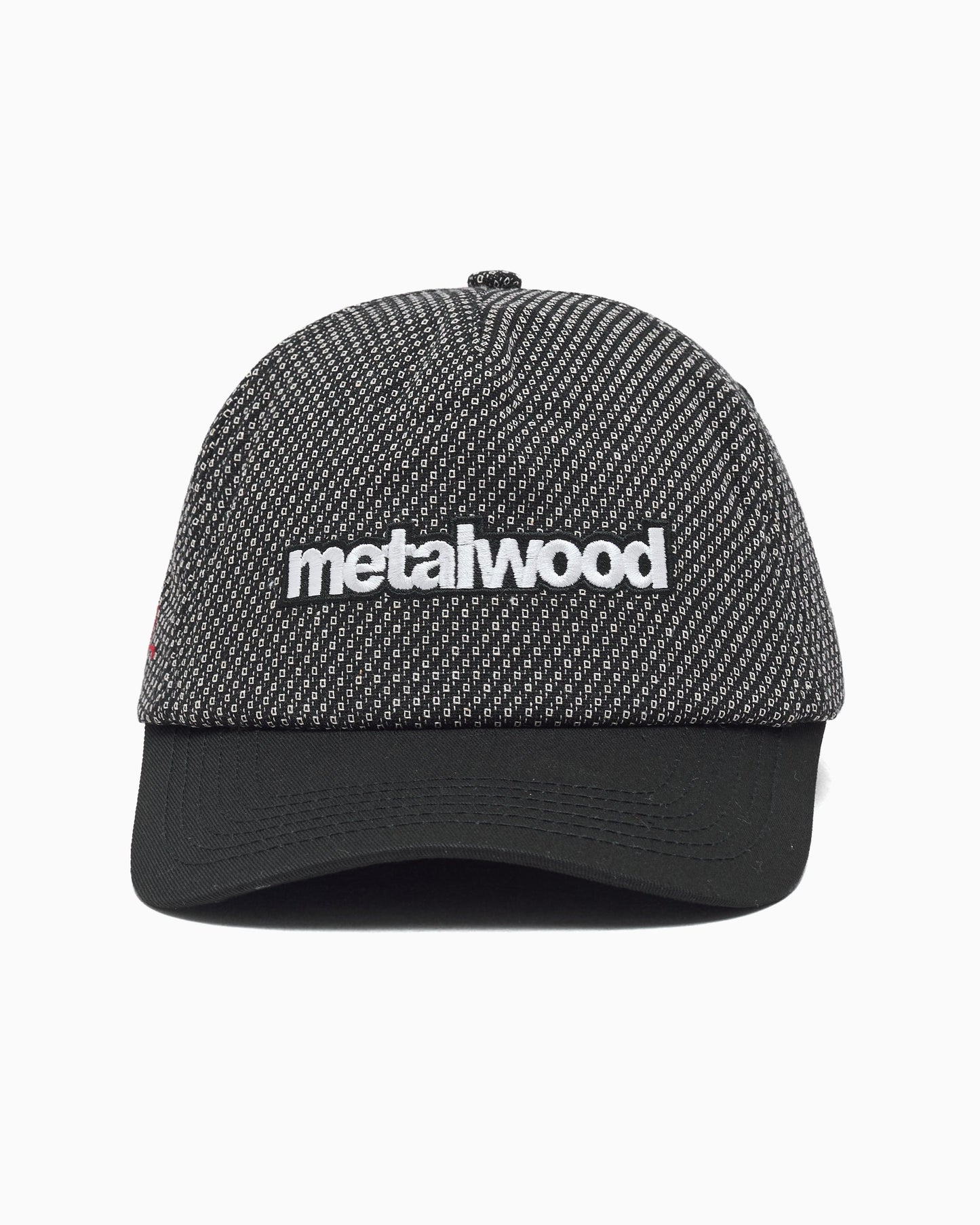 Gorra Metalwood Pro Tip Snapback Unisex