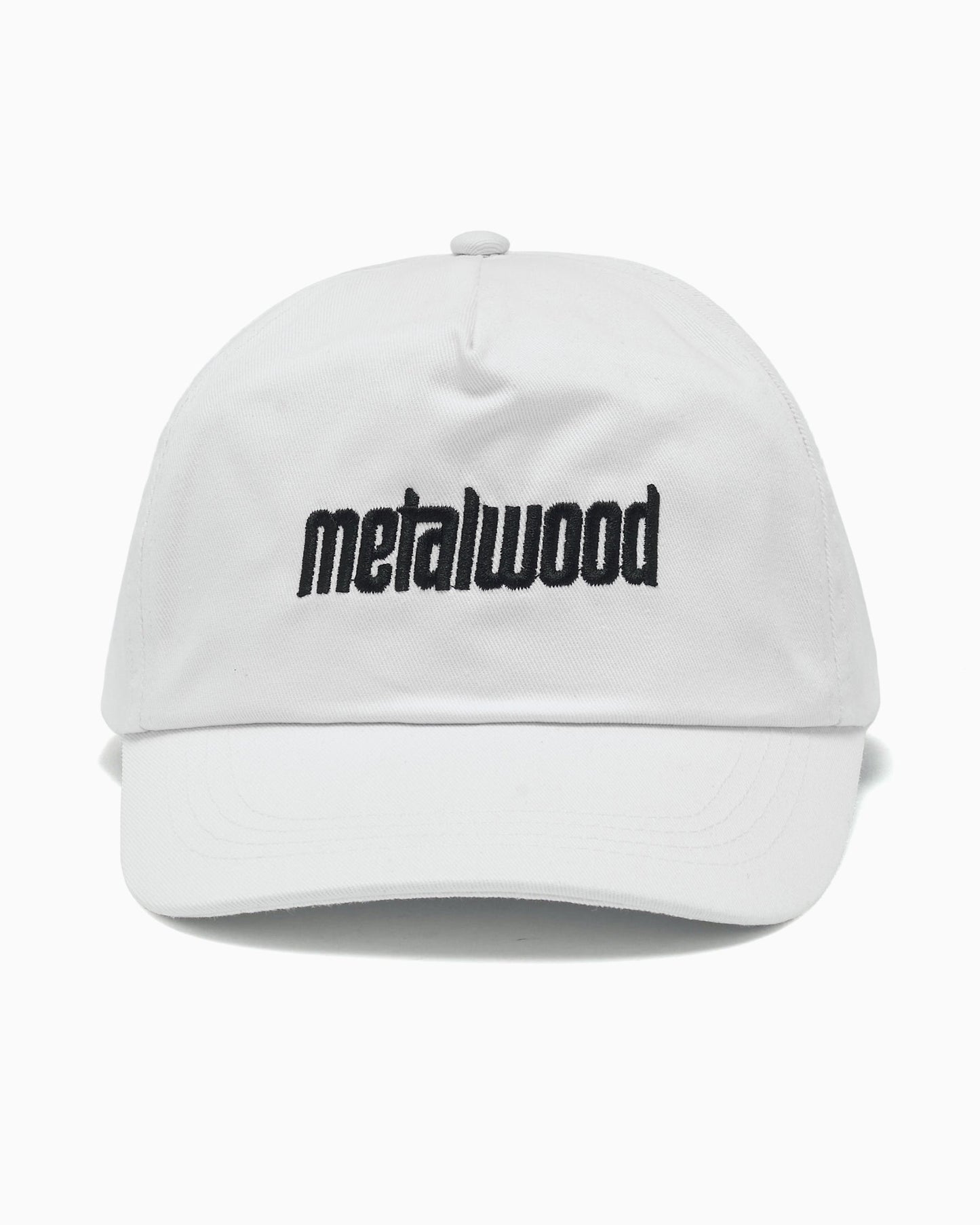 Gorra Metalwood Studio Metal Logo Unisex