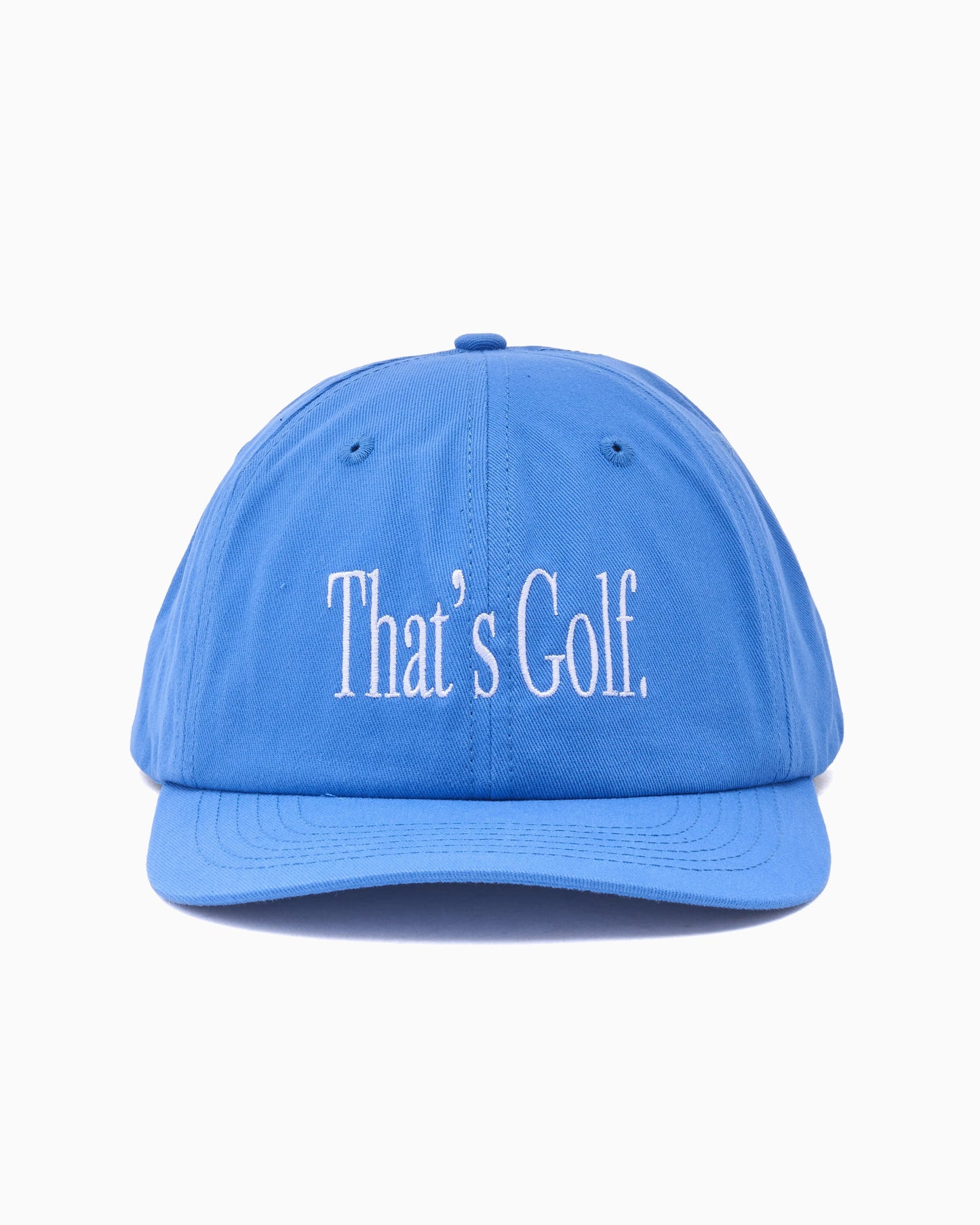Gorra Metalwood That's Golf. Unisex