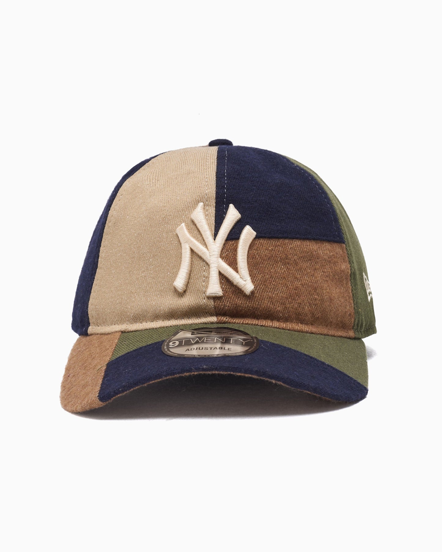 Gorra New Era NY Yankees MLB Patchwork 9TWENTY Unisex