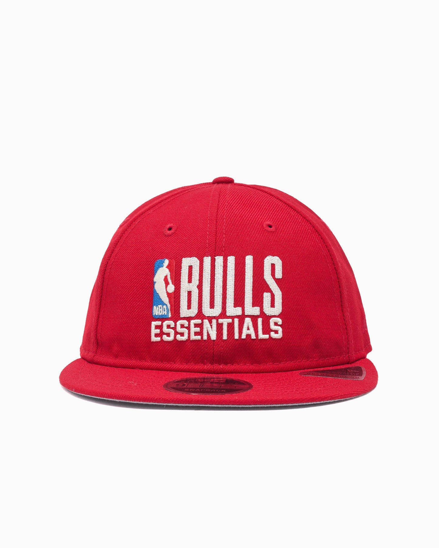 Gorra New Era x Fear Of God Chicago Bulls Retro Crown 59FIFTY Unisex