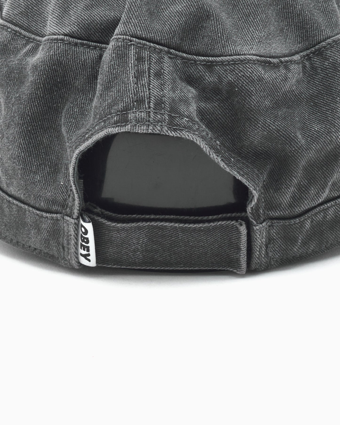 Gorra OBEY Clothing Boxcar Pillbox Unisex