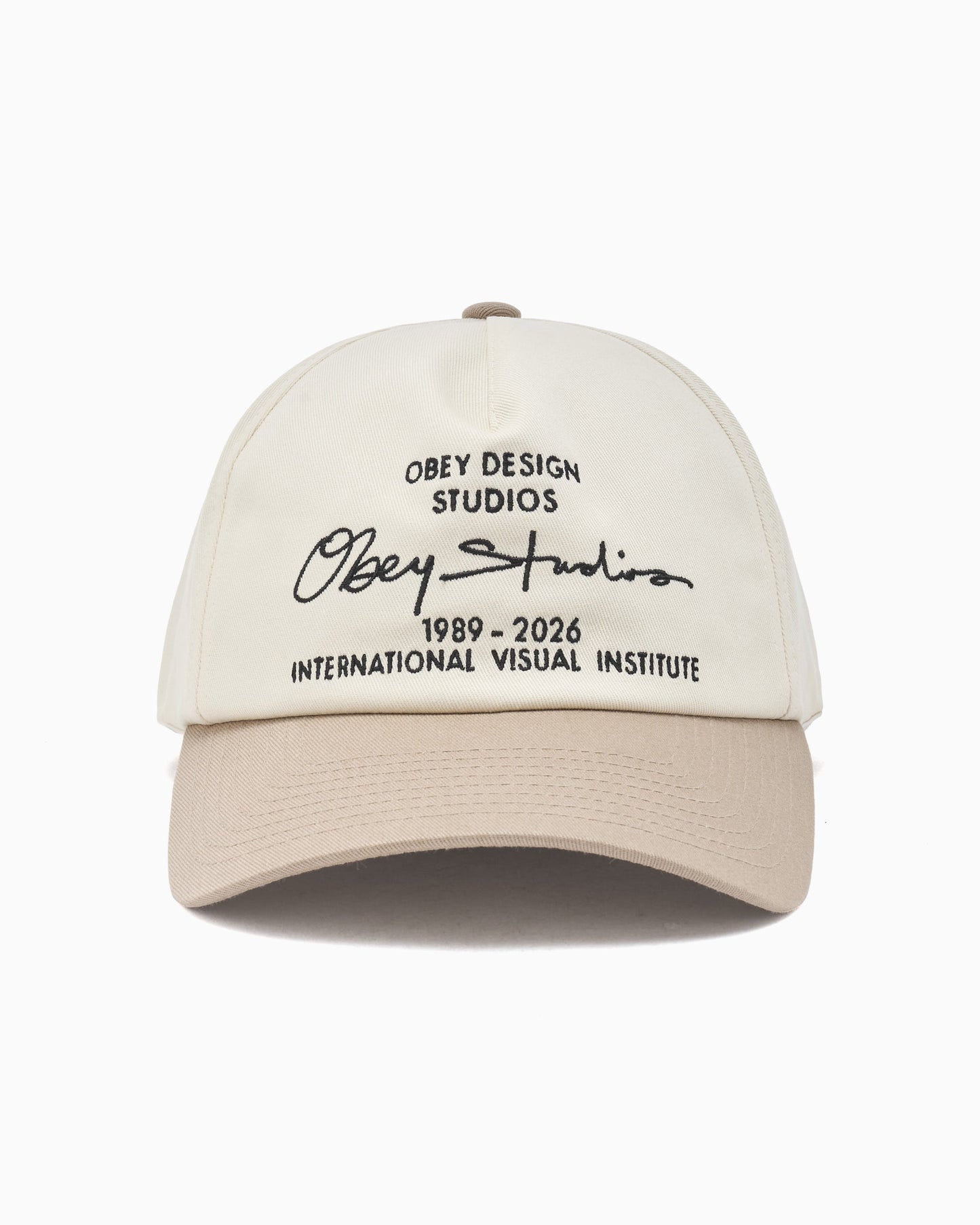 Gorra OBEY Clothing Design Studios Unisex