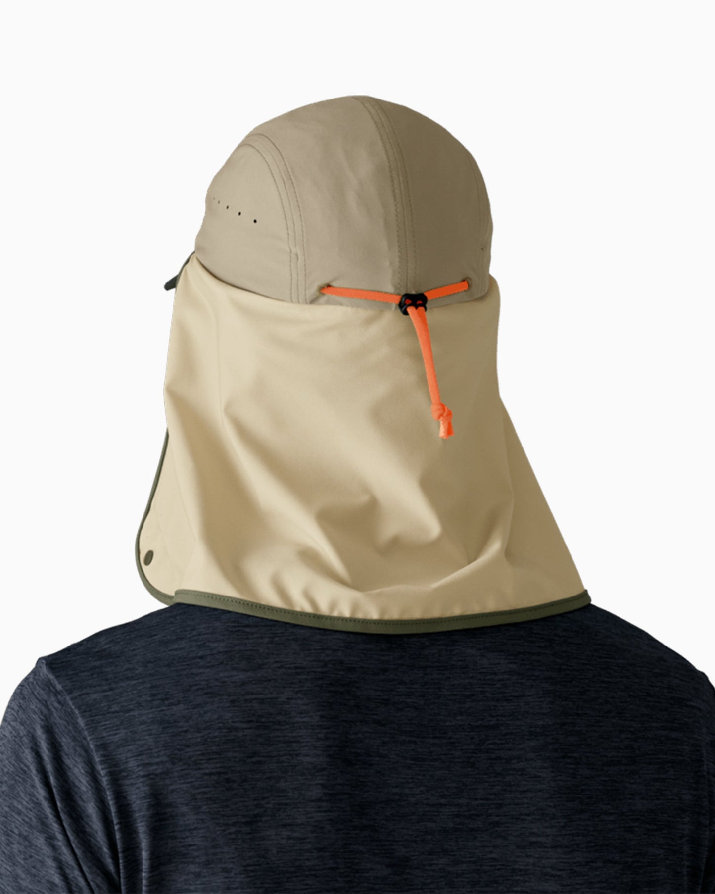 Gorra Repelente al agua Patagonia Caped Merganzer Unisex