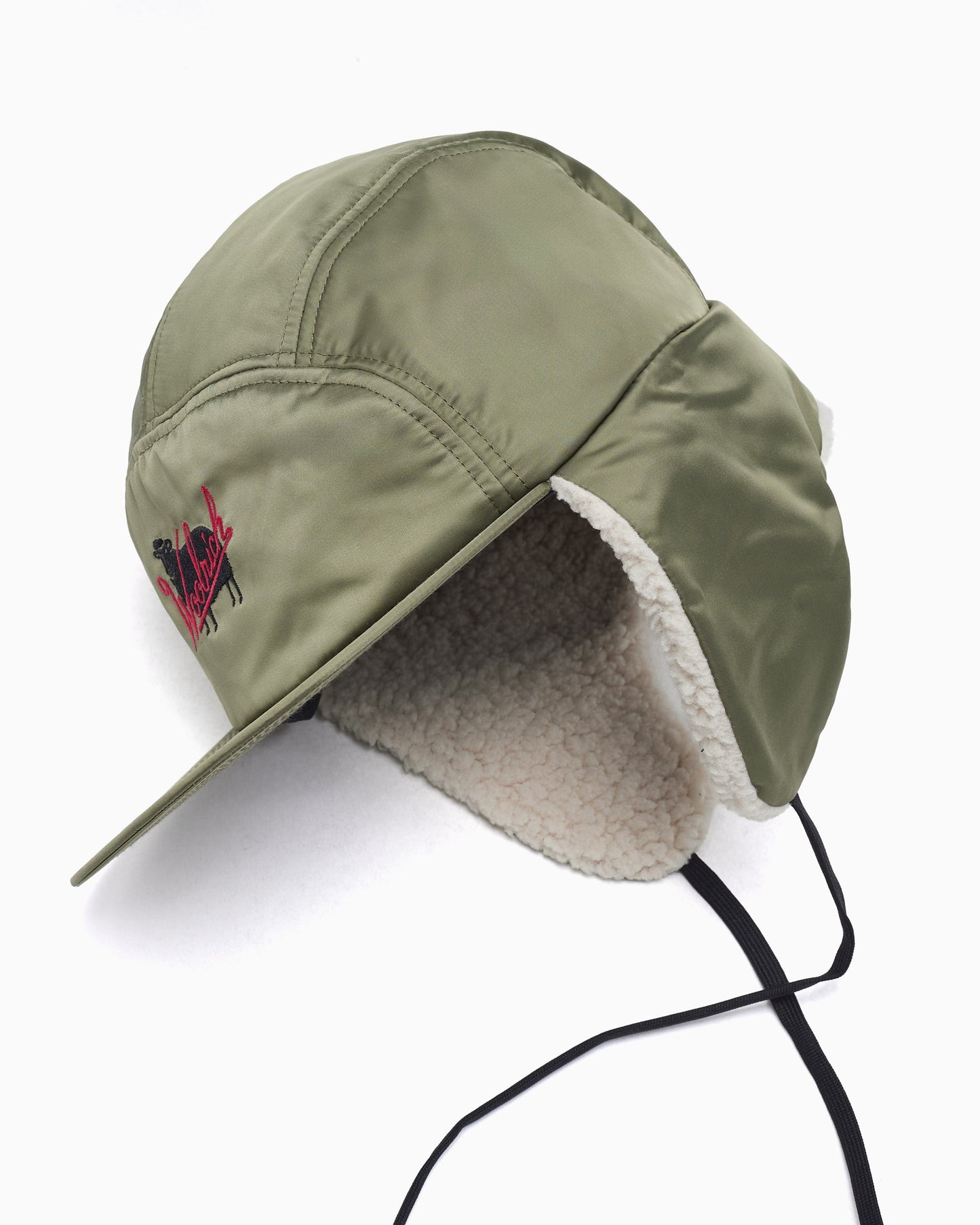 Gorra Woolrich Outdoor Label Satin Boa Unisex