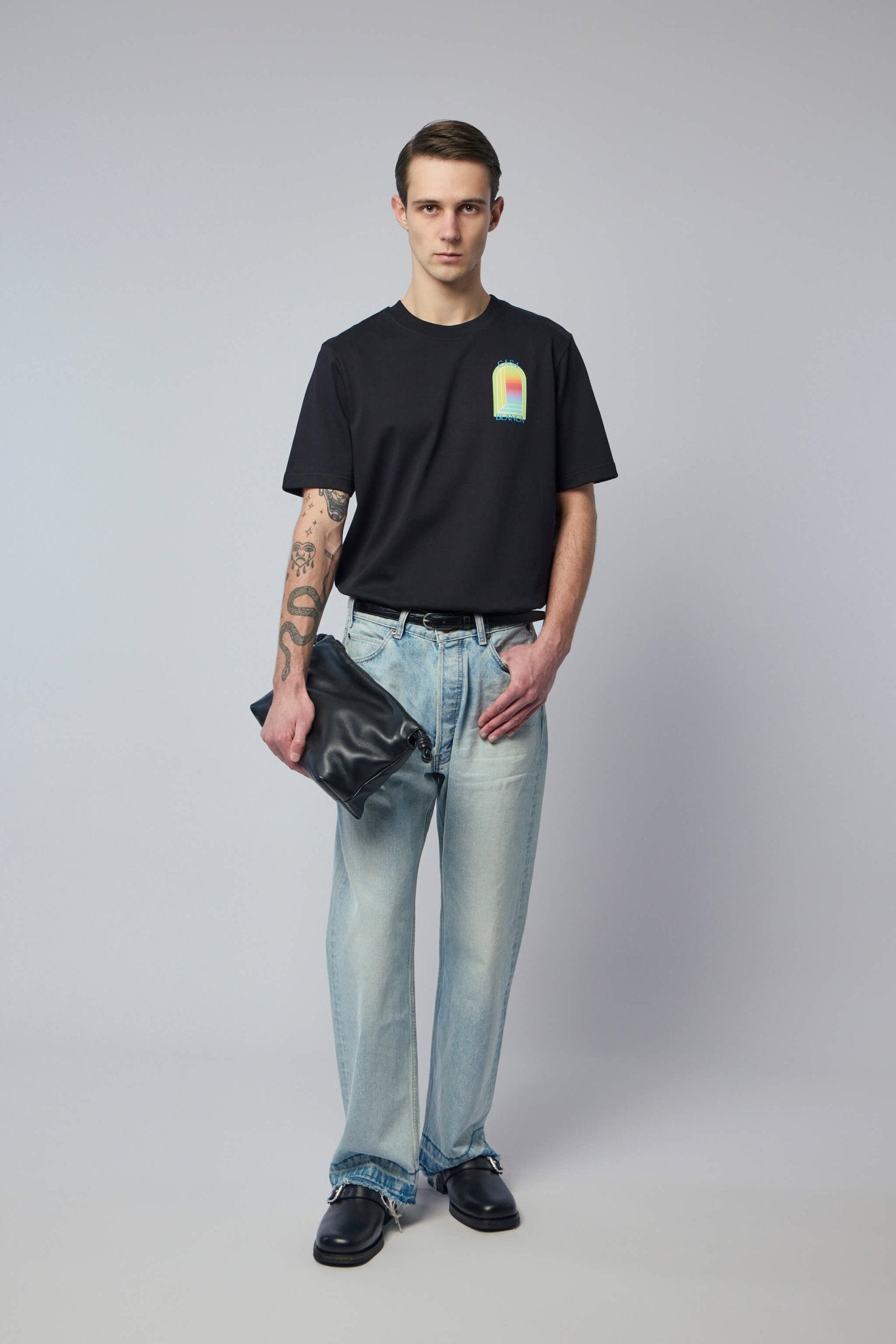 L'arche Short Sleeve T-shirt