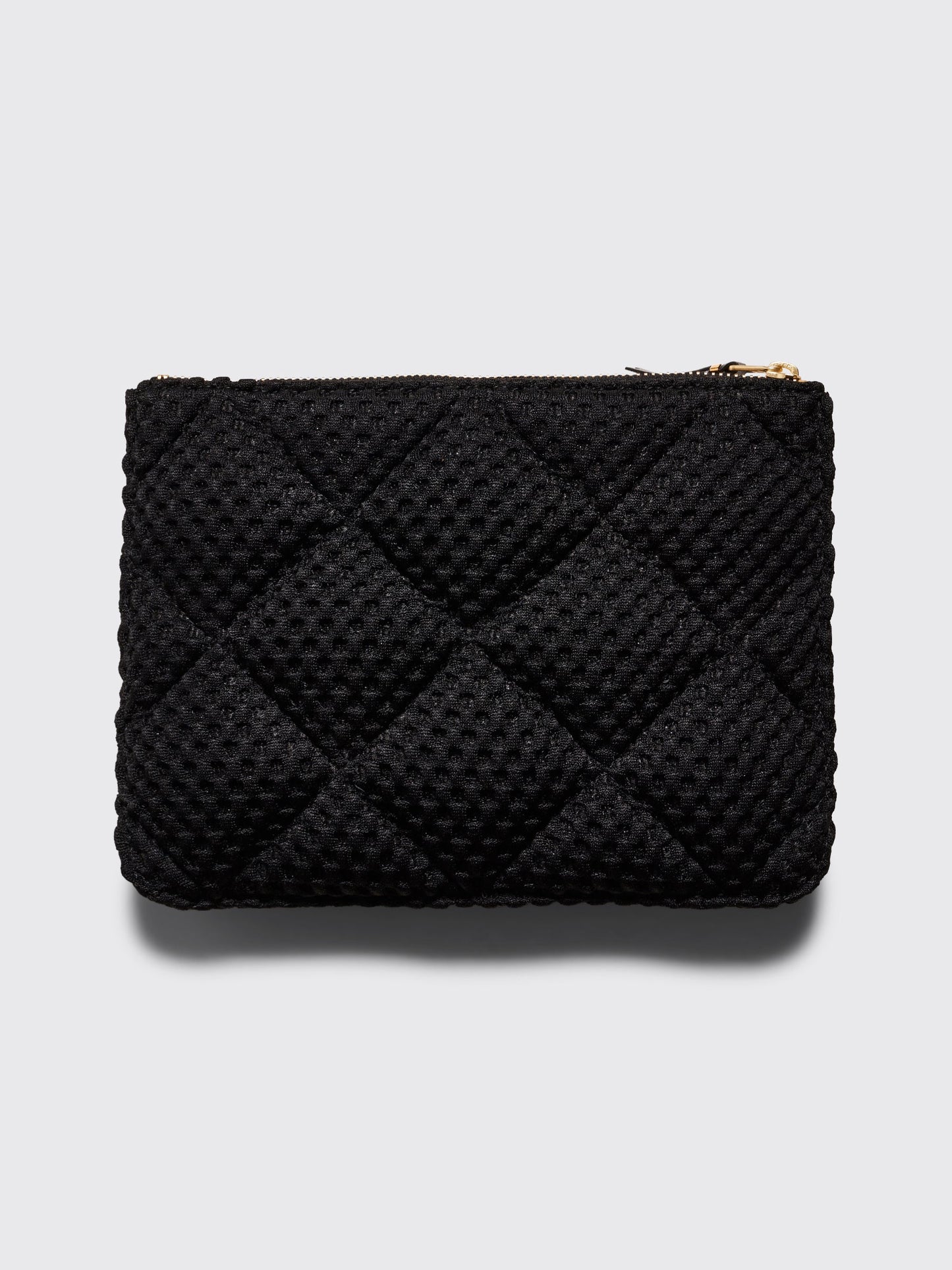 Comme des Garçons Wallet SA5100 Fat Tortoise Black