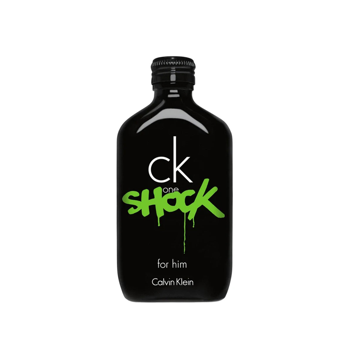 CK One Shock Him Eau De Toilette 200ml Spray