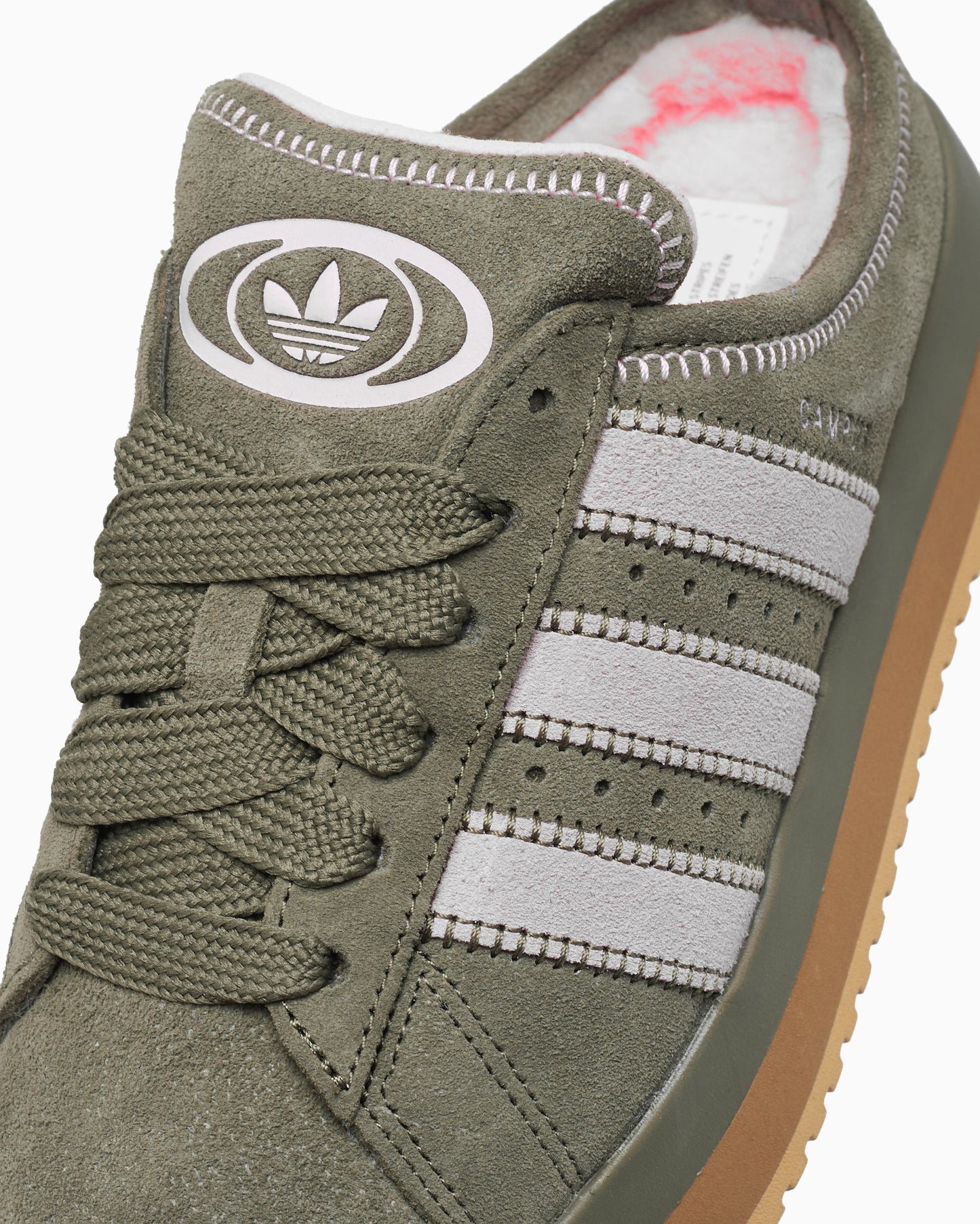 adidas Originals Women's Campus 00s Winter Low