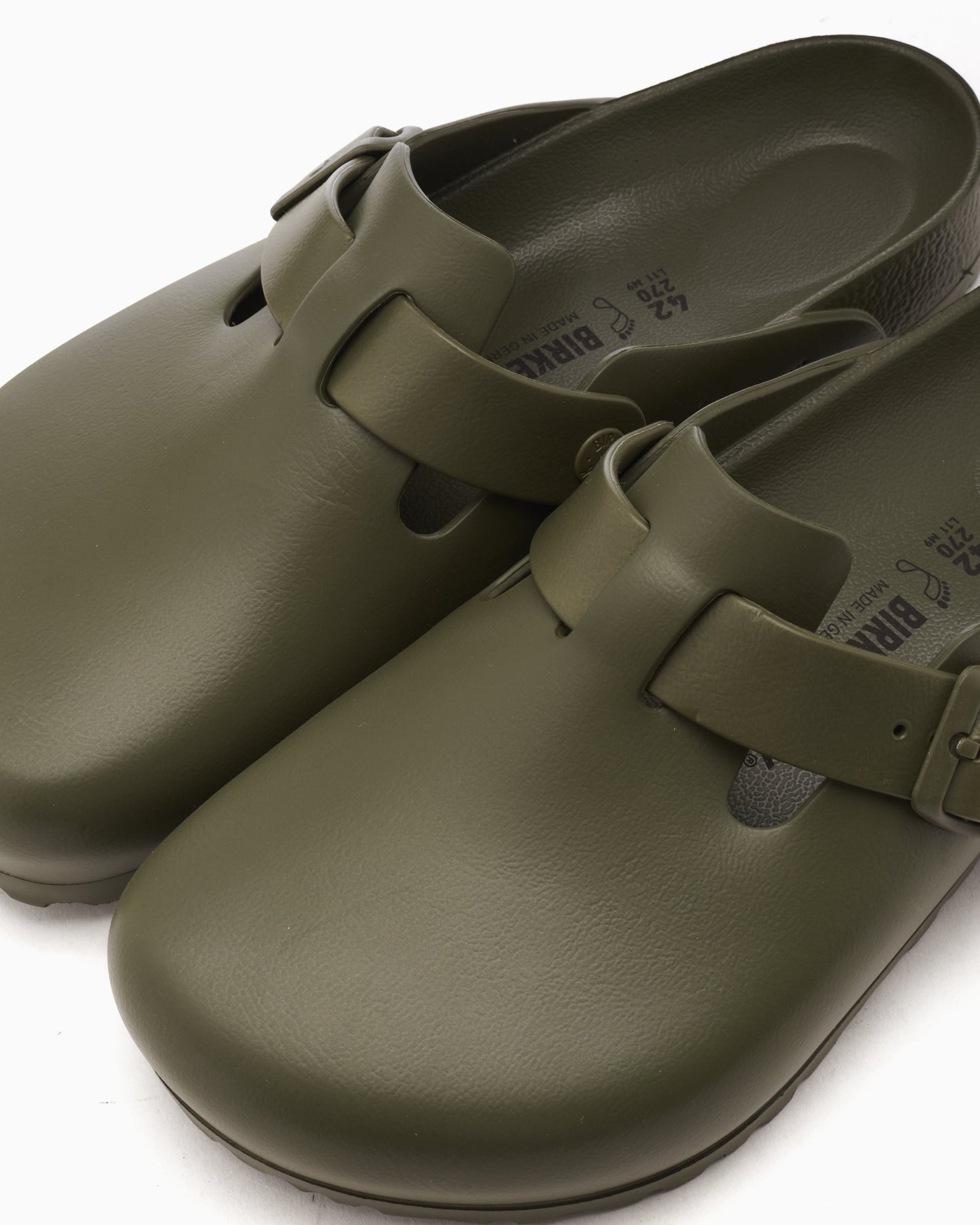BIRKENSTOCK Boston EVA Regular