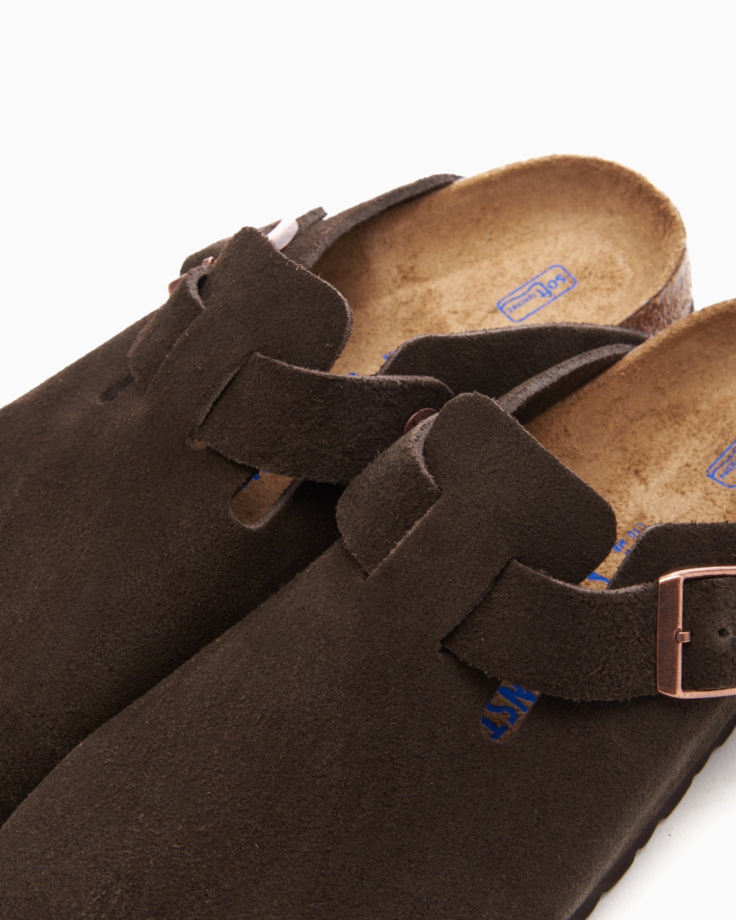 BIRKENSTOCK Women's Boston VL Soft Footbed Narrow