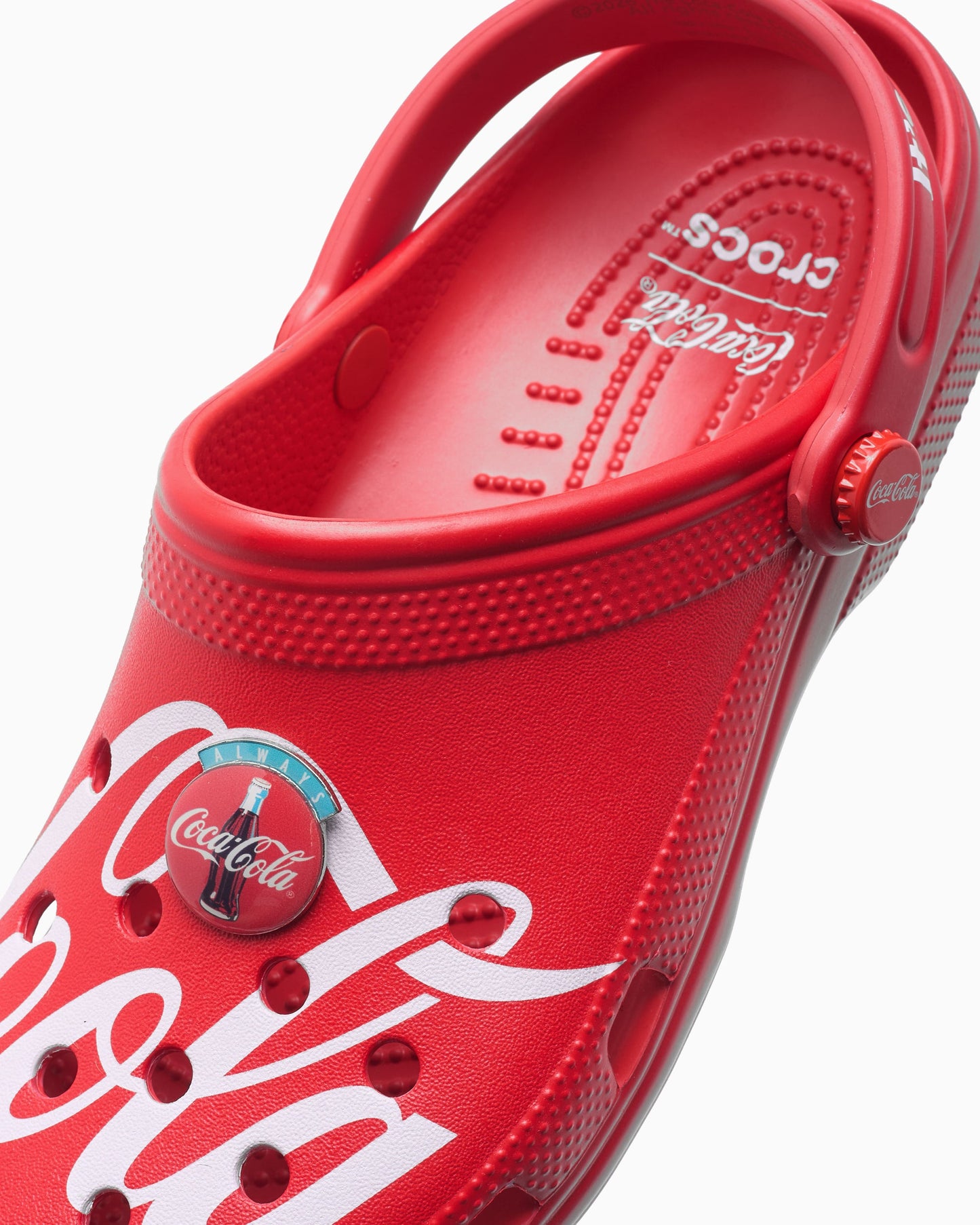 Crocs Coca-Cola Classic Clog