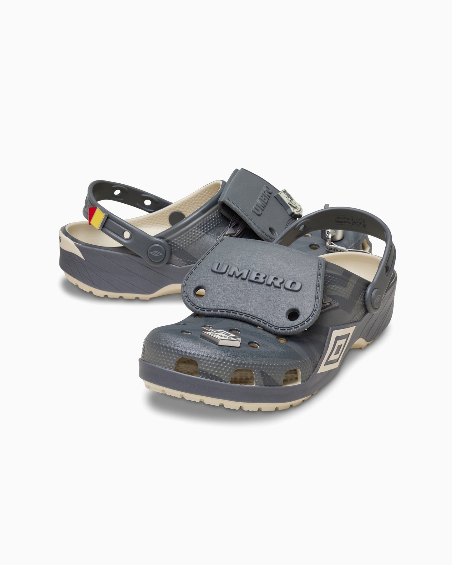 Crocs x Umbro Classic Crafted Clog