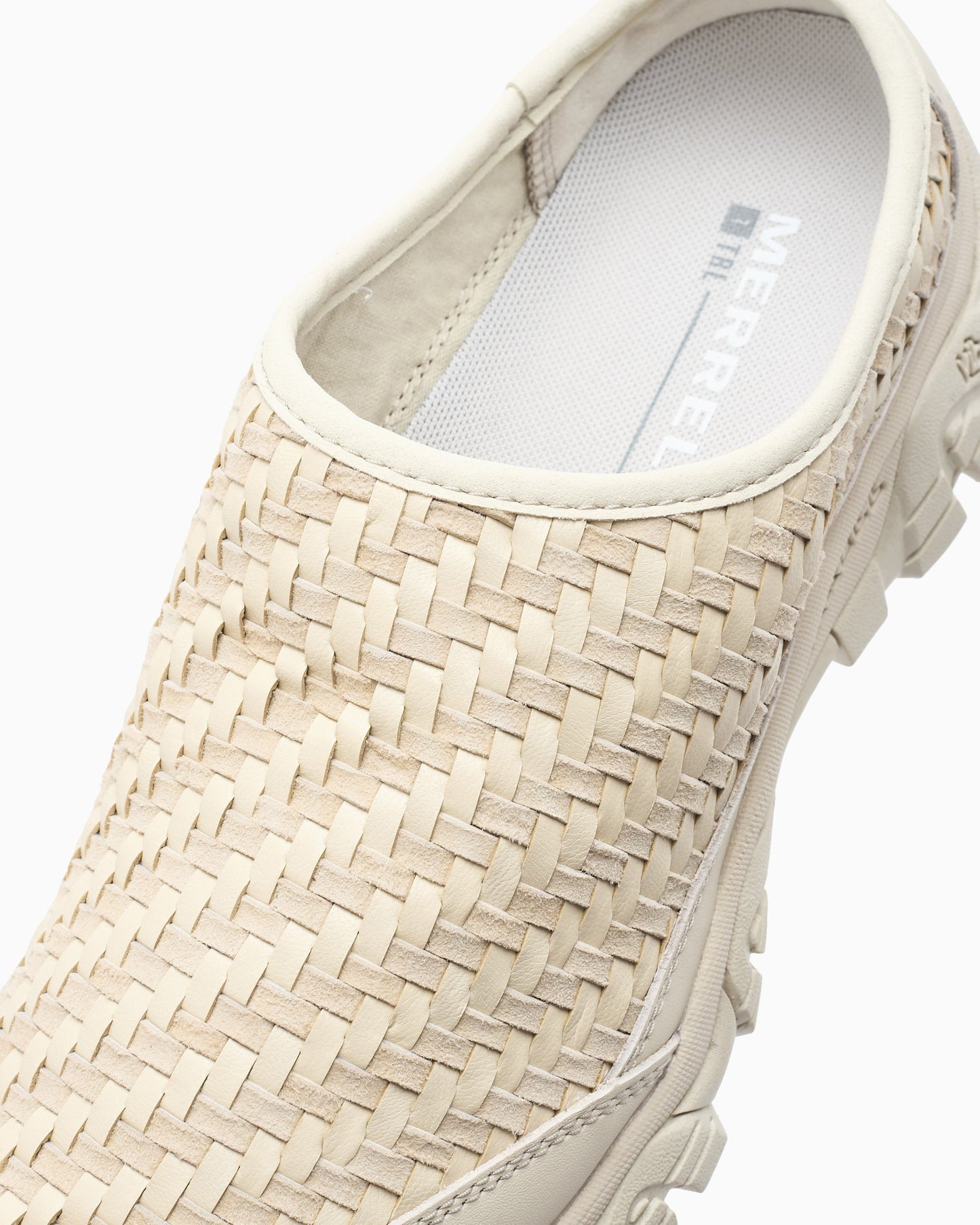 Merrell 1TRL Moab 2 Slide Quilted LTR Woven Vibram