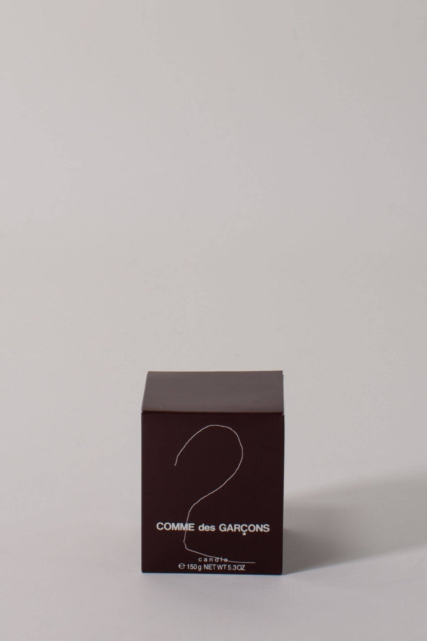 Candle Comme des Garçons 2