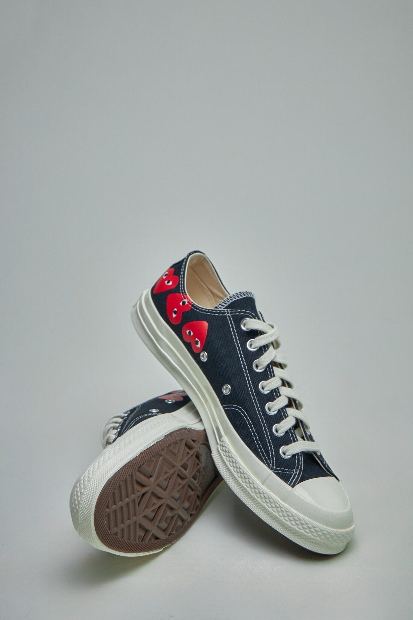 Chuck 70 Multi Heart Low