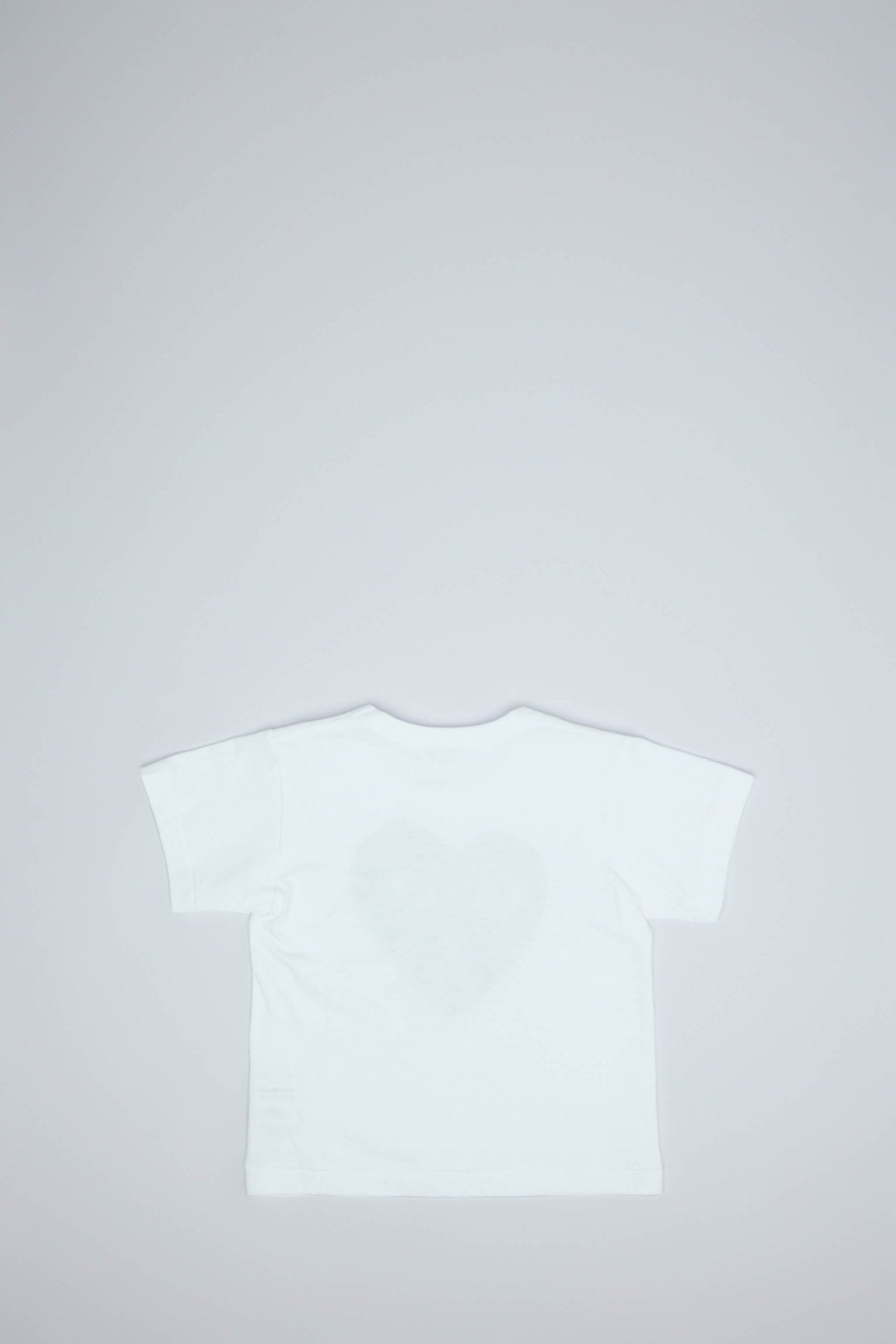 Kids T-shirt Logo Print Knit