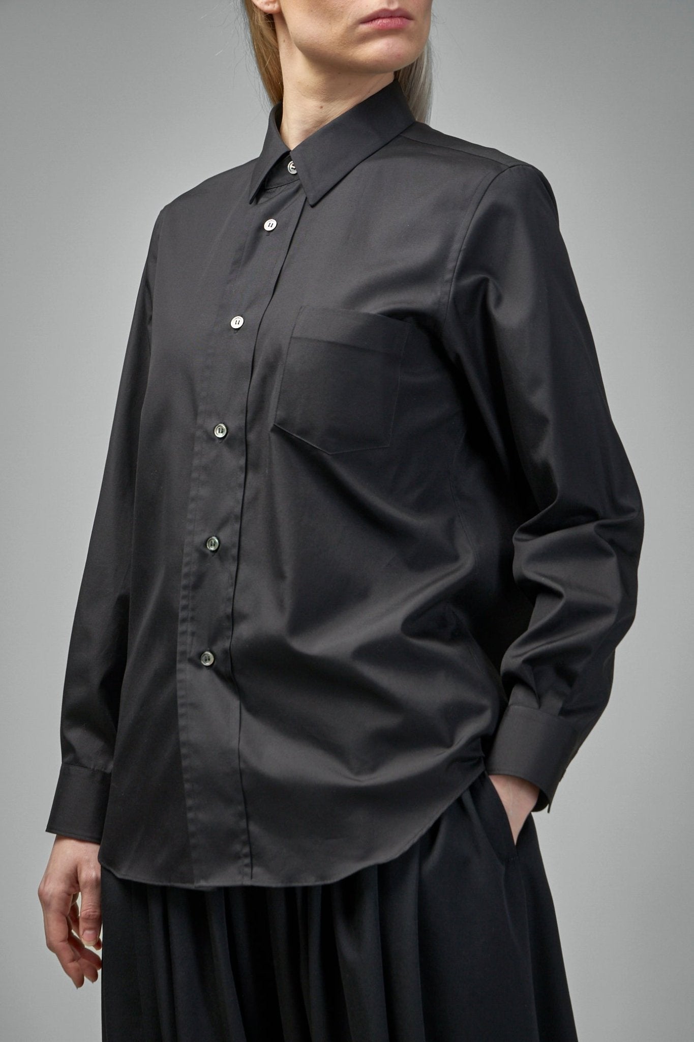 Cotton Shirt