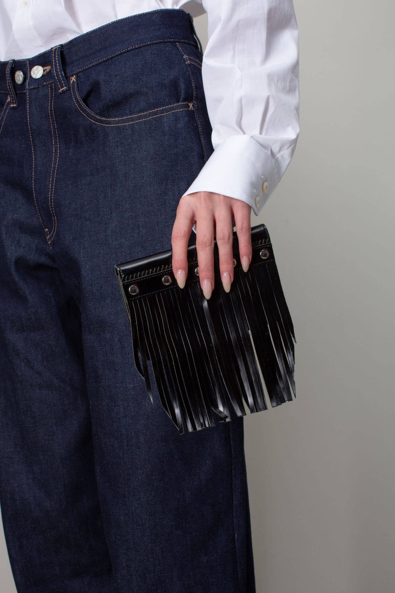 Fringed Wallet