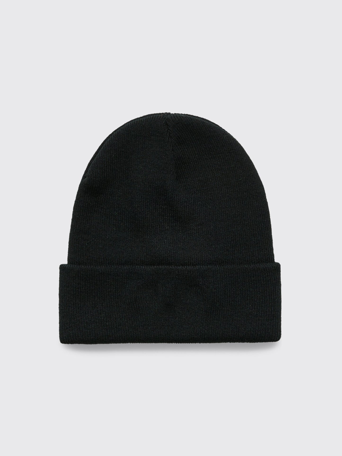 Connie Costas HELLvetica Beanie Black