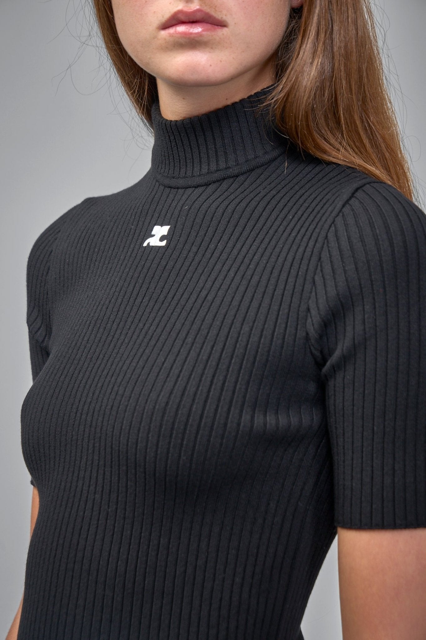 Reedition Knit Short Sleeve Jumper