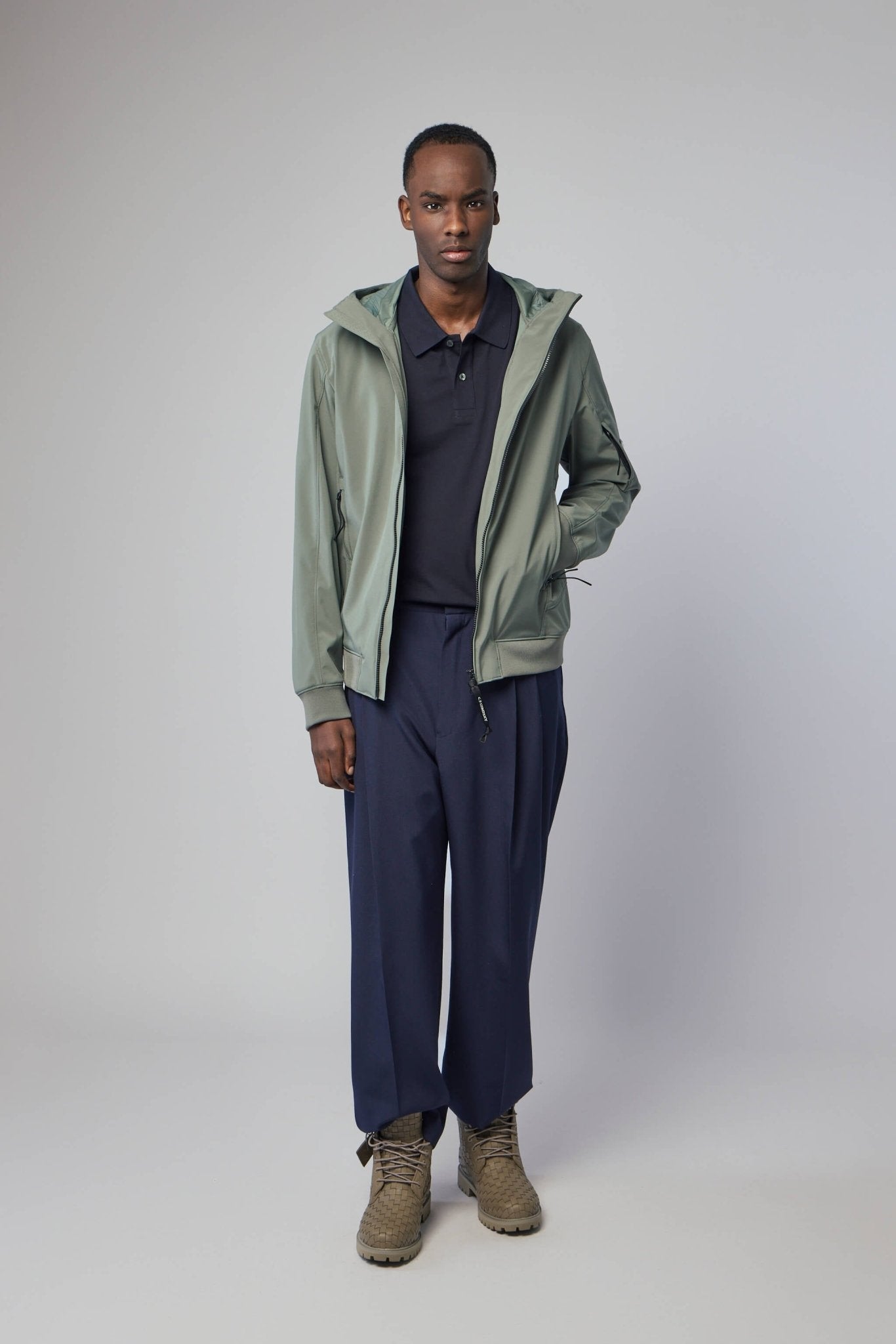 Outerwear Medium Jacket