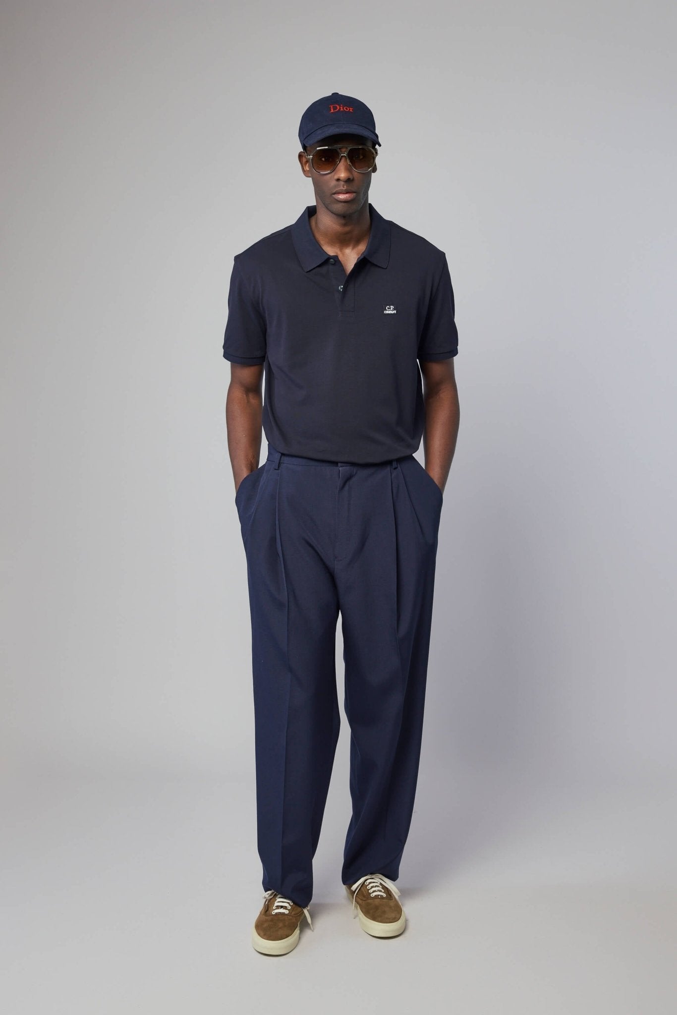 Stretch Piquet Short Sleeve Polo