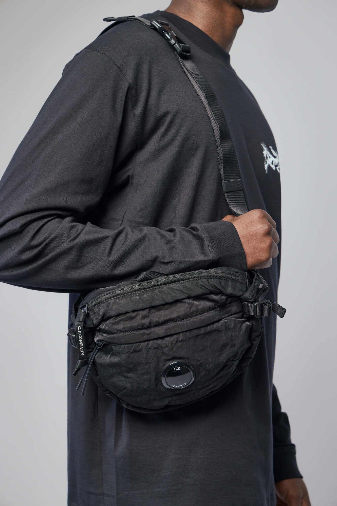 Nylon B Waistbag