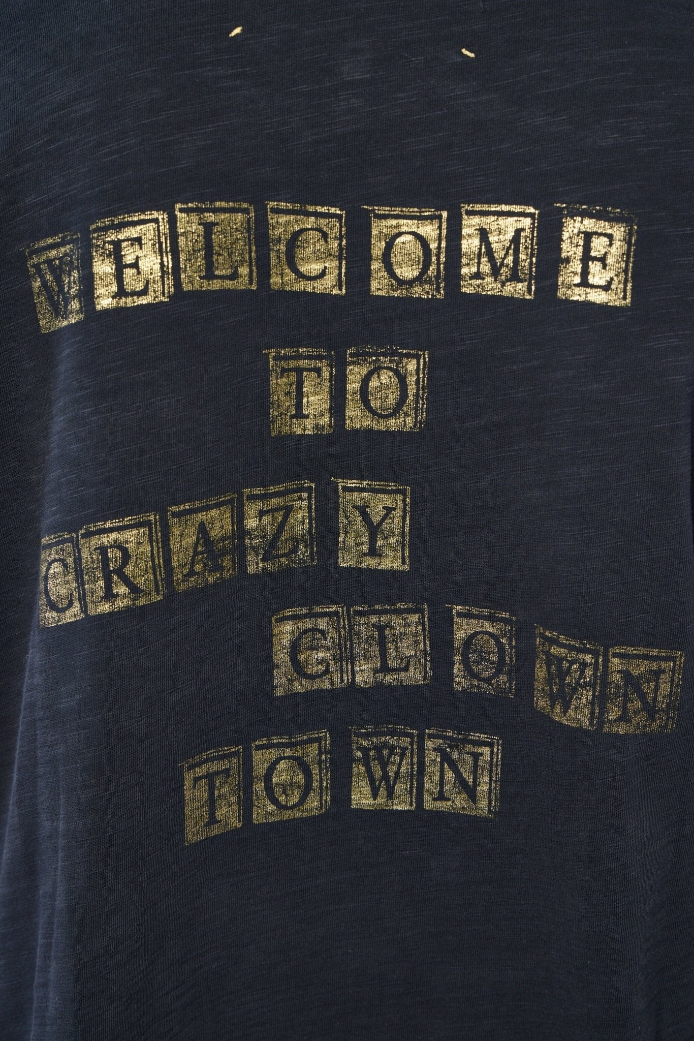 Hollywood Antique Assemblage T-shirt