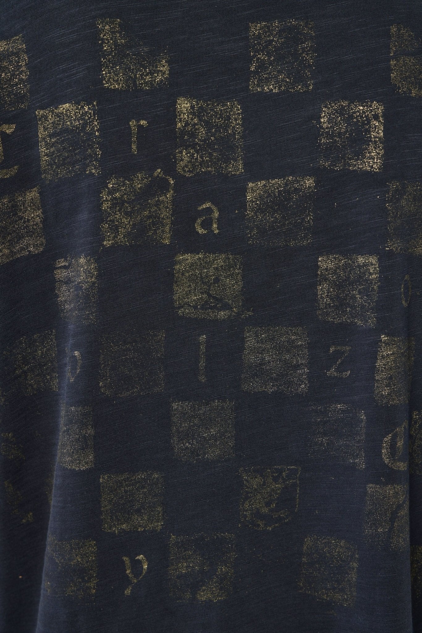 Reflections In A Blade T-shirt