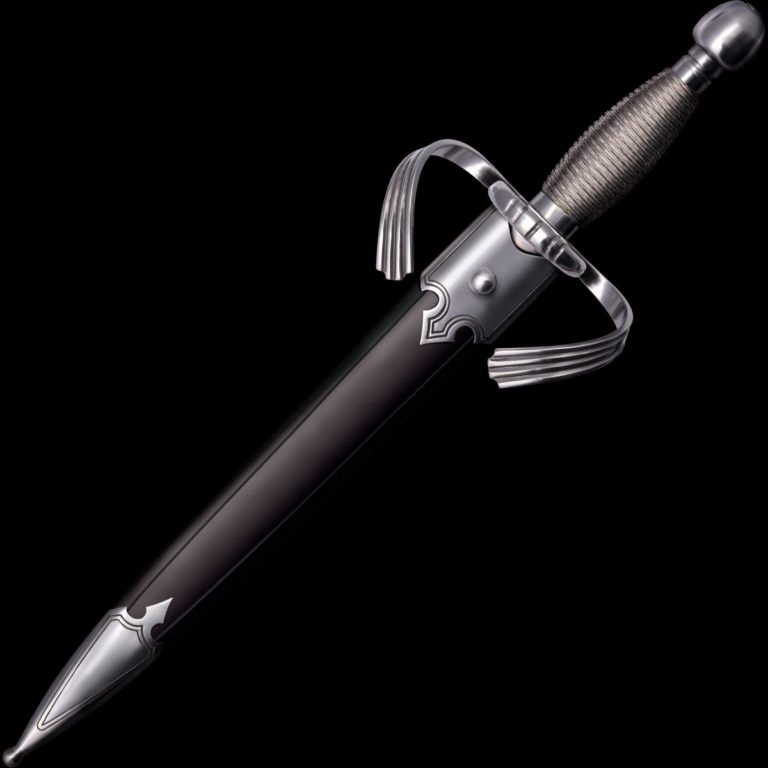 Large Parrying Dagger