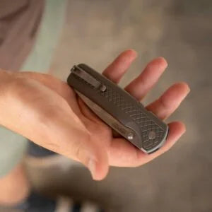 Cold Steel Full Metal Atlas Premium Titanium Folder