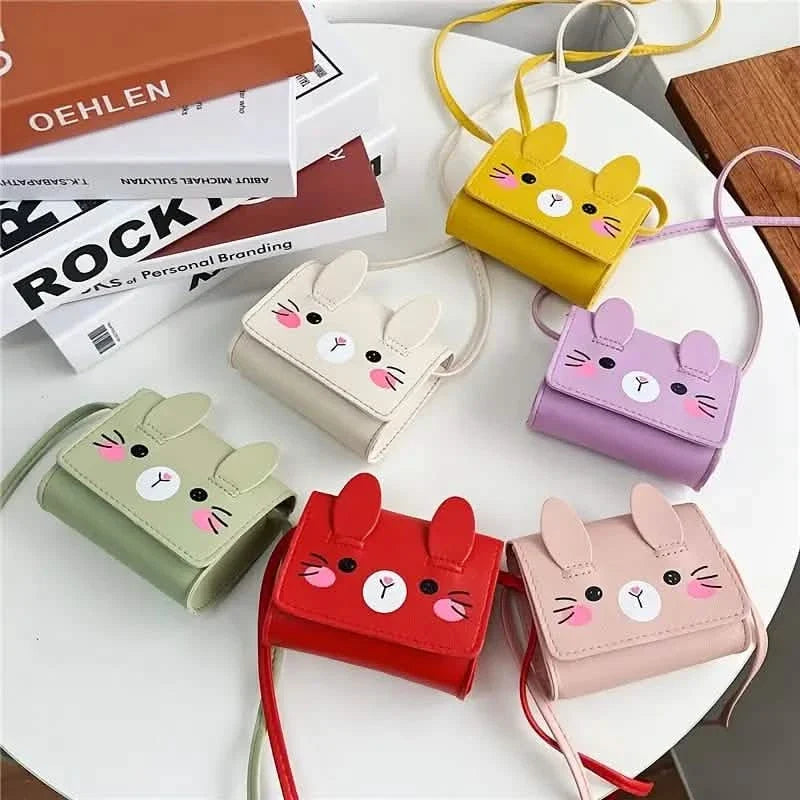 Cute Cartoon Shoulder Bag